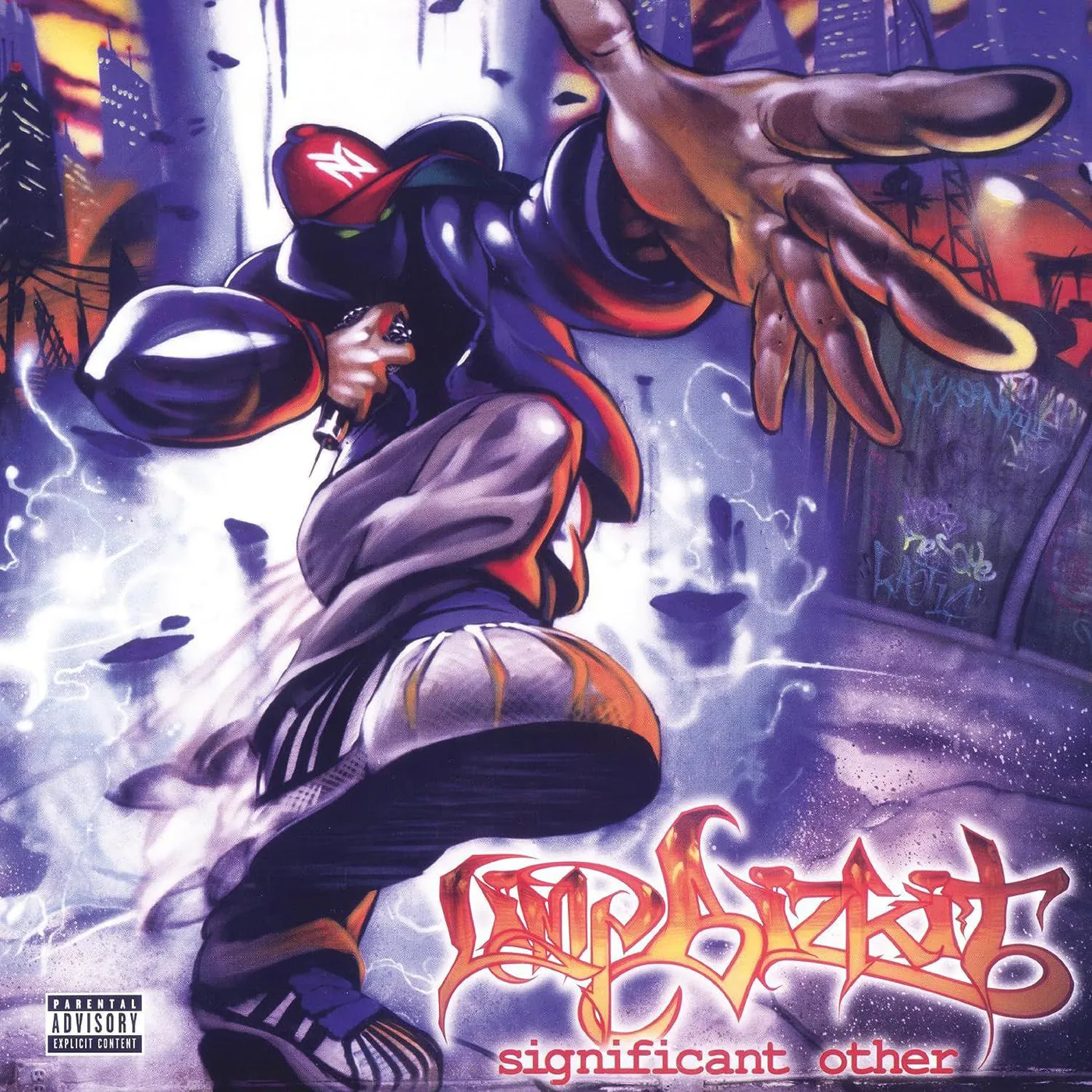 Limp Bizkit Significant Other (2LP) Vinyl Record