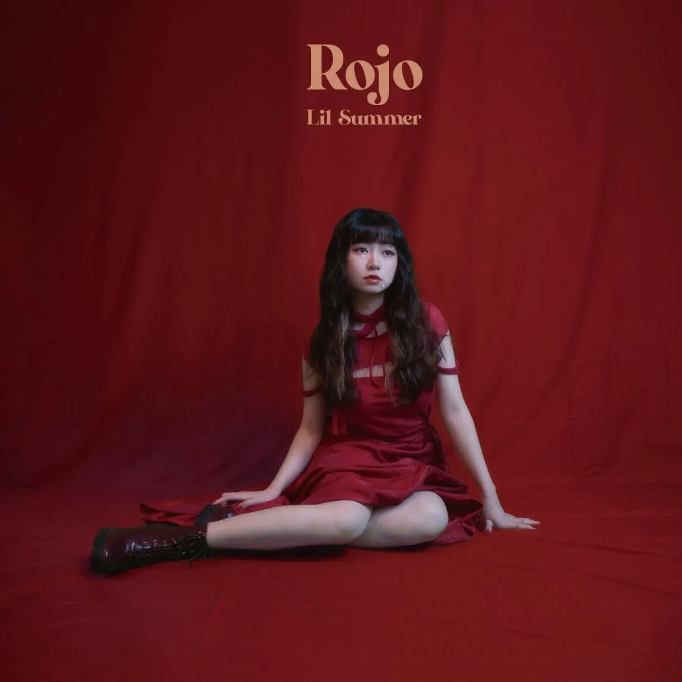 Lil Summer Rojo Vinyl Record