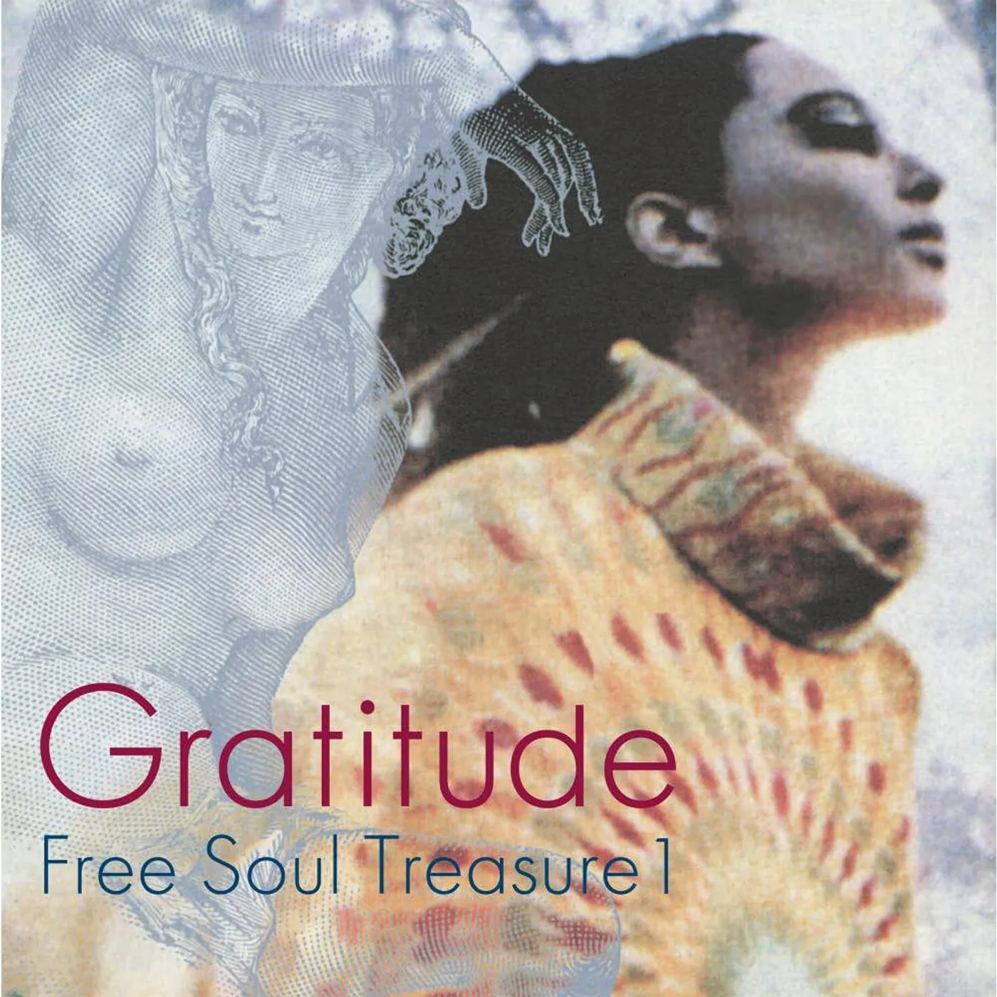 Various Artists  Gratitude: Suburbia Meets Ultra-vybe Free Soul Treasure 1 Vinyl Record