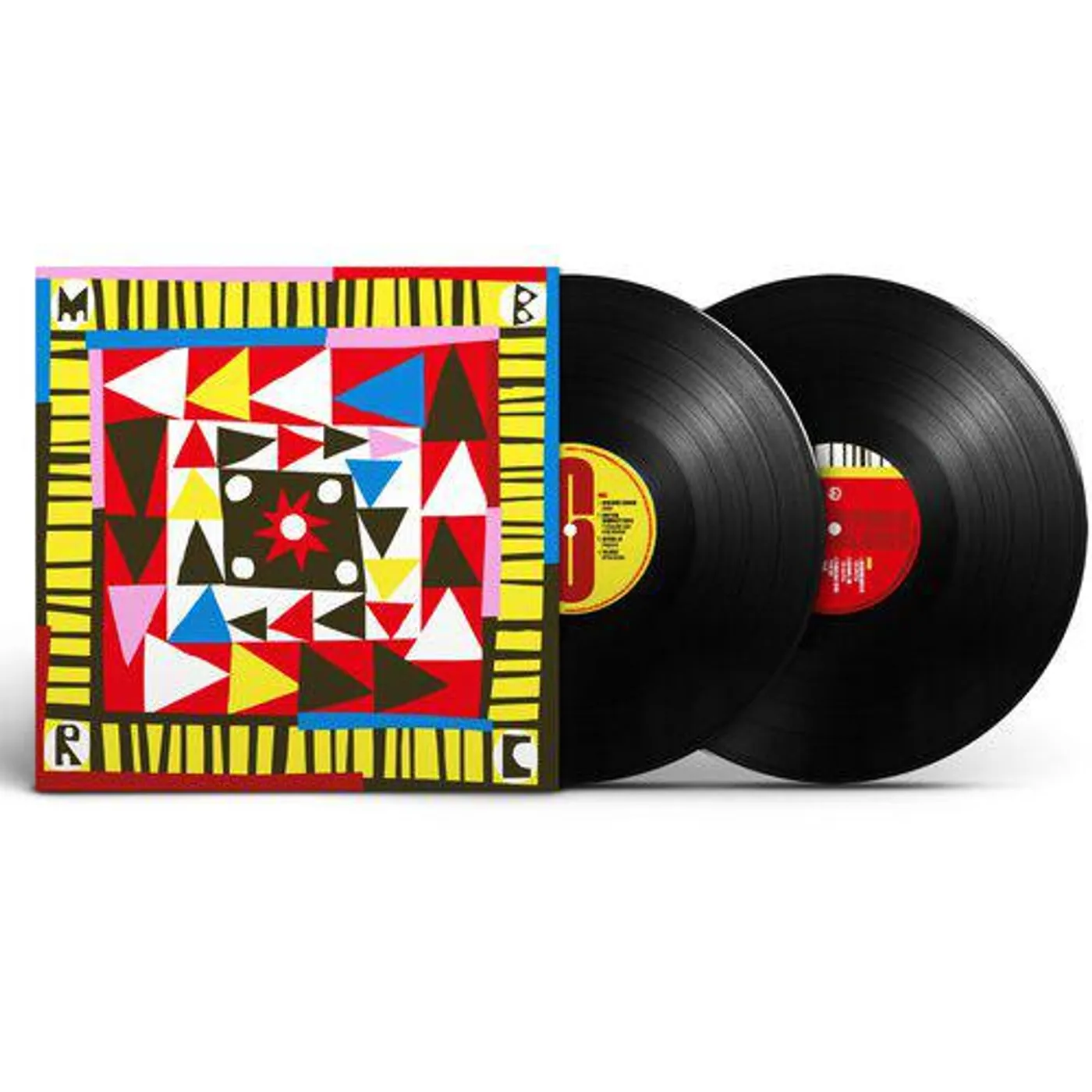 Various Artists  Mr Bongo Record Club: Vol. 6 (2LP) Vinyl Record