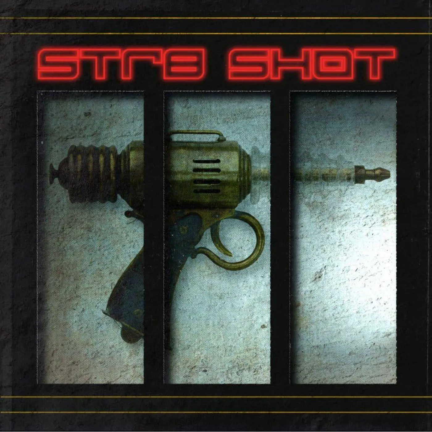 Sivion & Malex Str8 Shot (Translucent Red Vinyl Record)