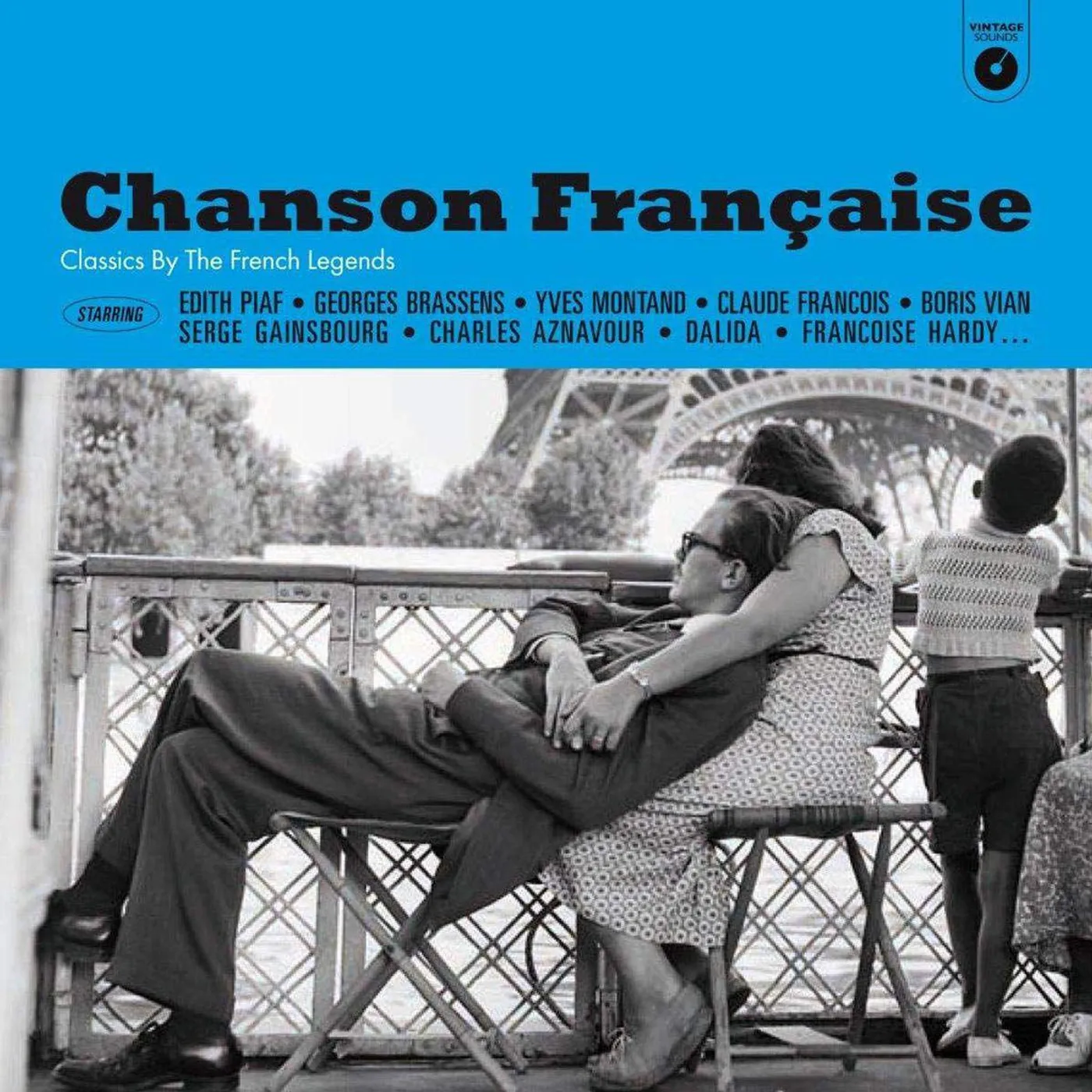 Various Artists  Chanson Francaise / Various Vinyl Record