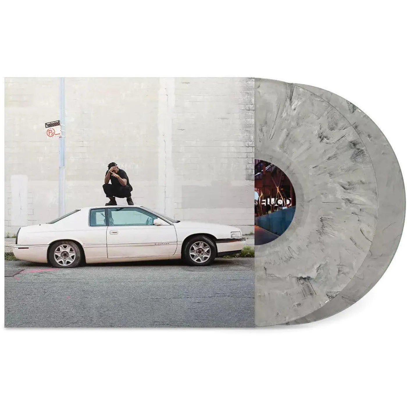 Elucid Save Yourself (Instrumentals) (2LP) Vinyl Record
