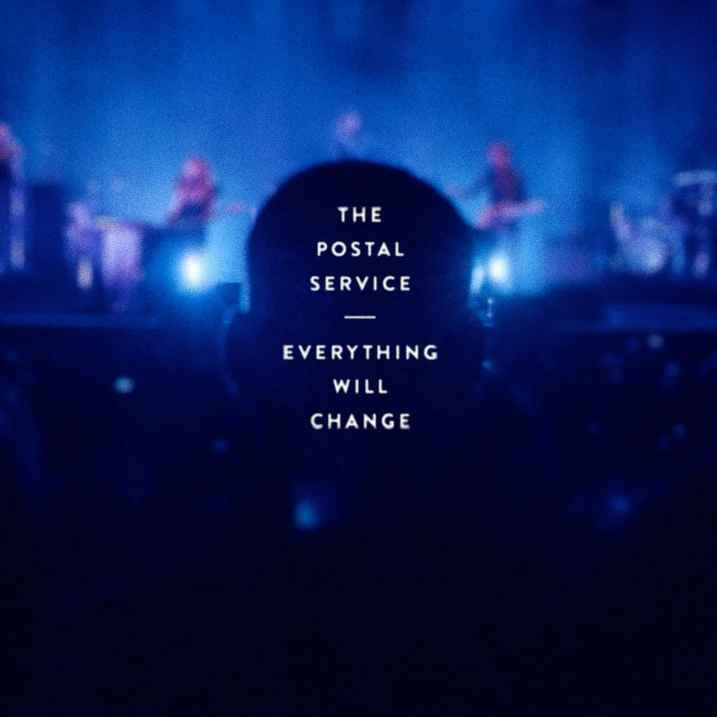 The Postal Service Everything Will Change (2LP/Coloured) Vinyl Record