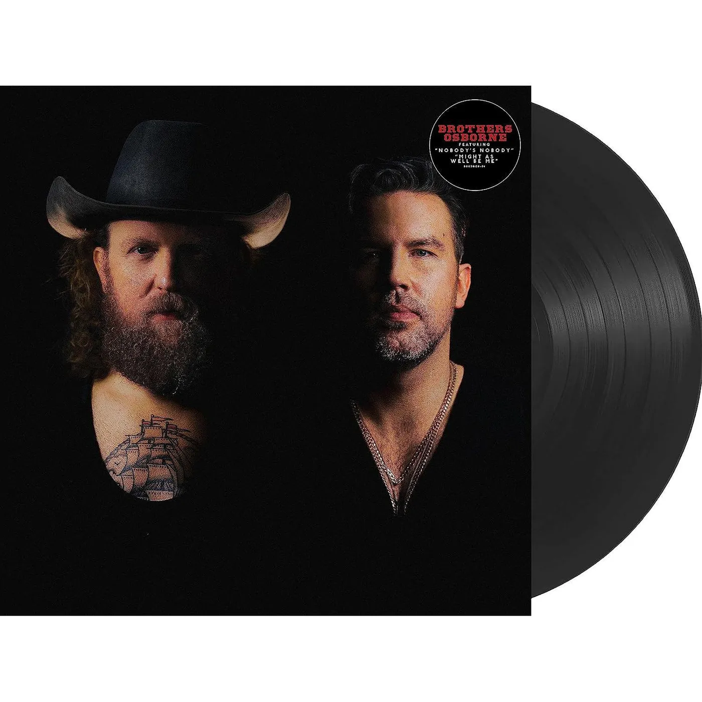 Brothers Osborne S/T Vinyl Record