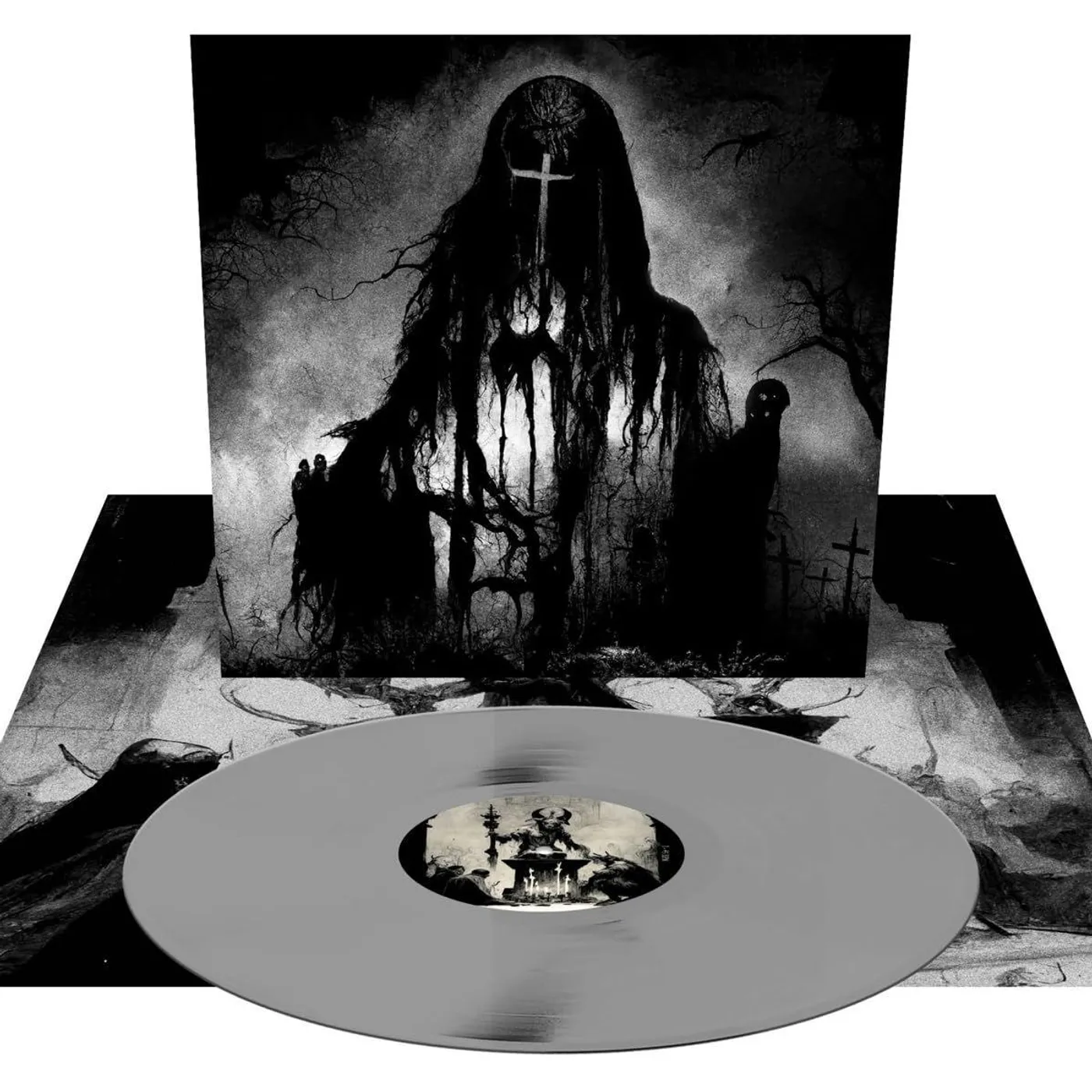 Integrity Seasons In The Size Of Days (Reissue) (Metallic Silver Vinyl Record)