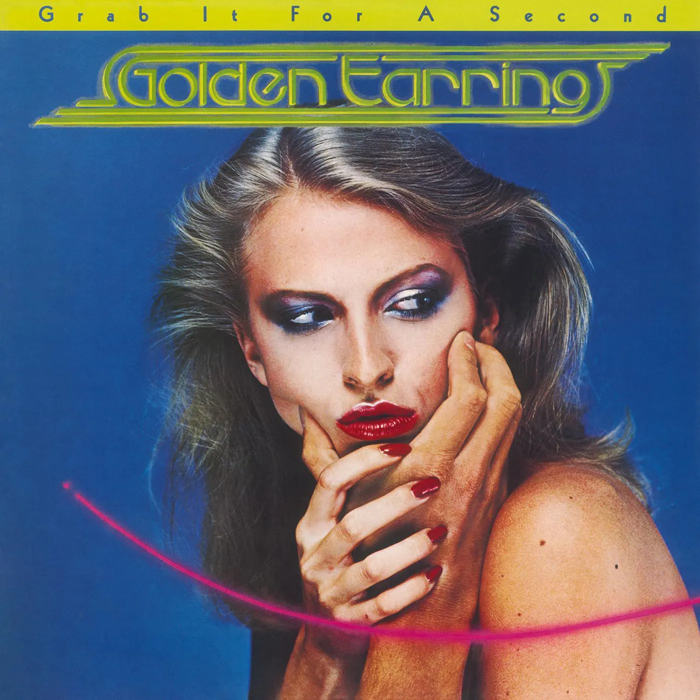 Golden Earring Grab It For Second (Translucent Yellow Vinyl Record/180g)