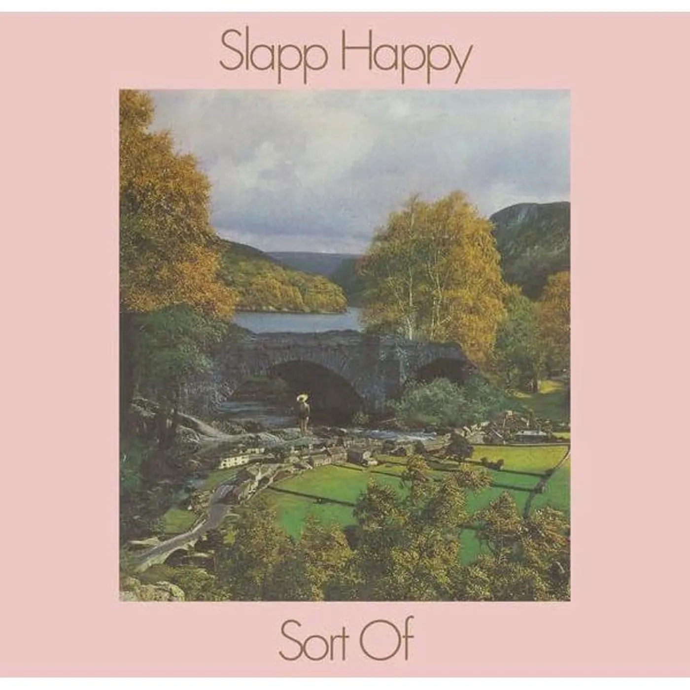 Slapp Happy Sort Of Vinyl Record