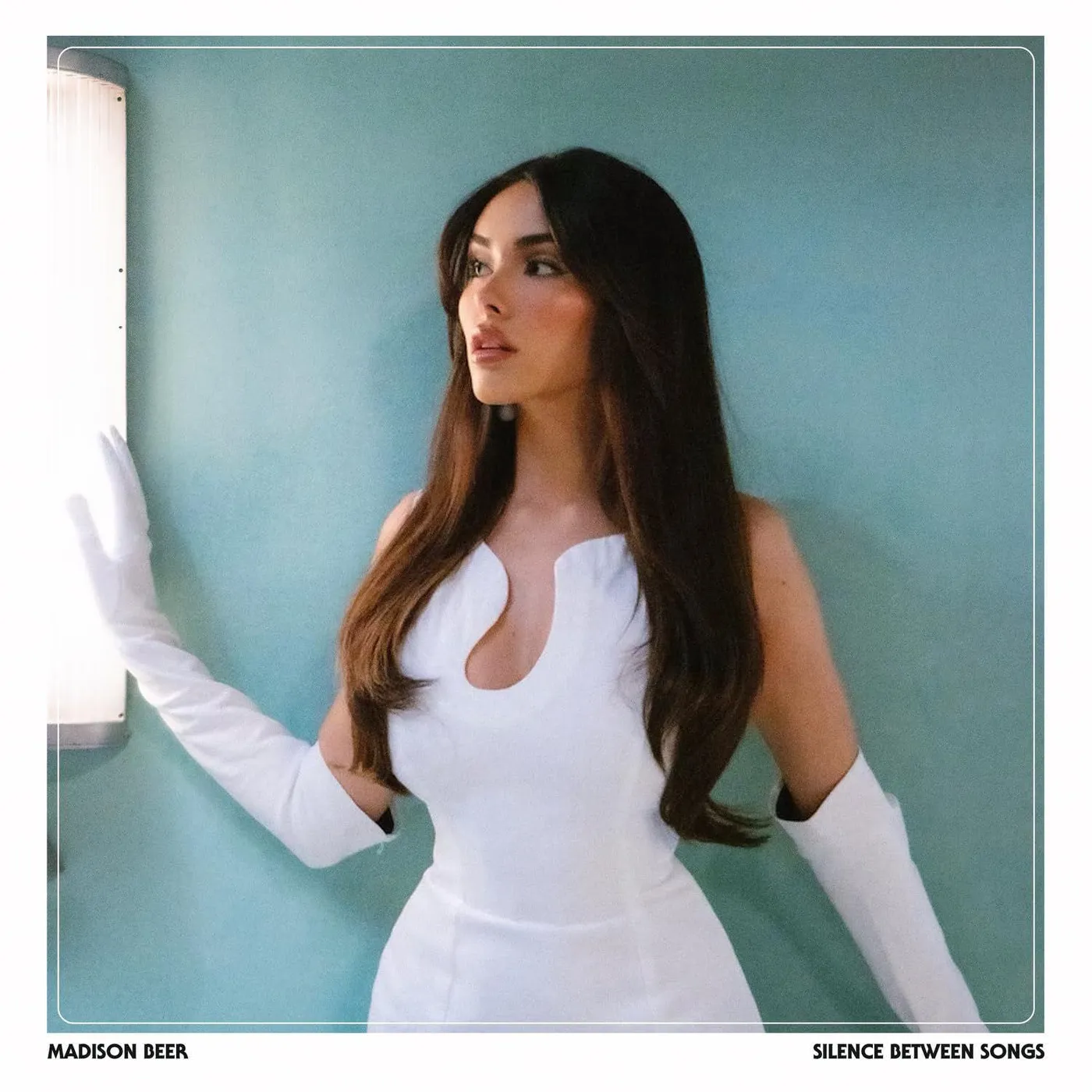 Madison Beer Silence Between Songs Vinyl Record