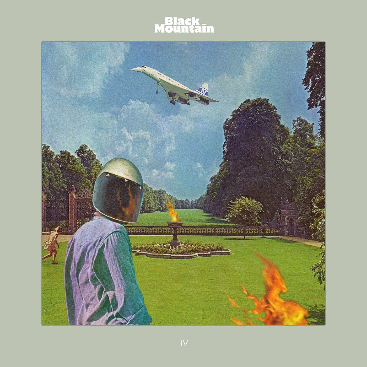 Black Mountain IV Vinyl Record