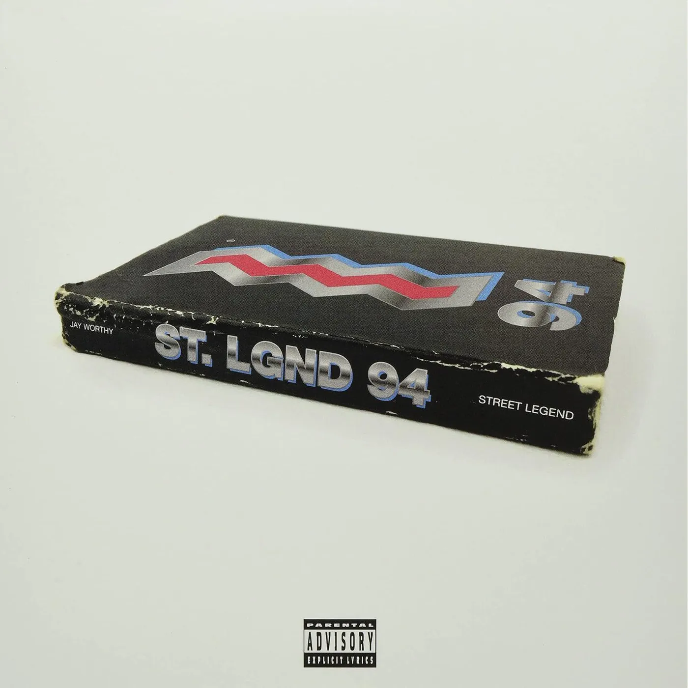 Jay Worthy St. Legend 94 Vinyl Record