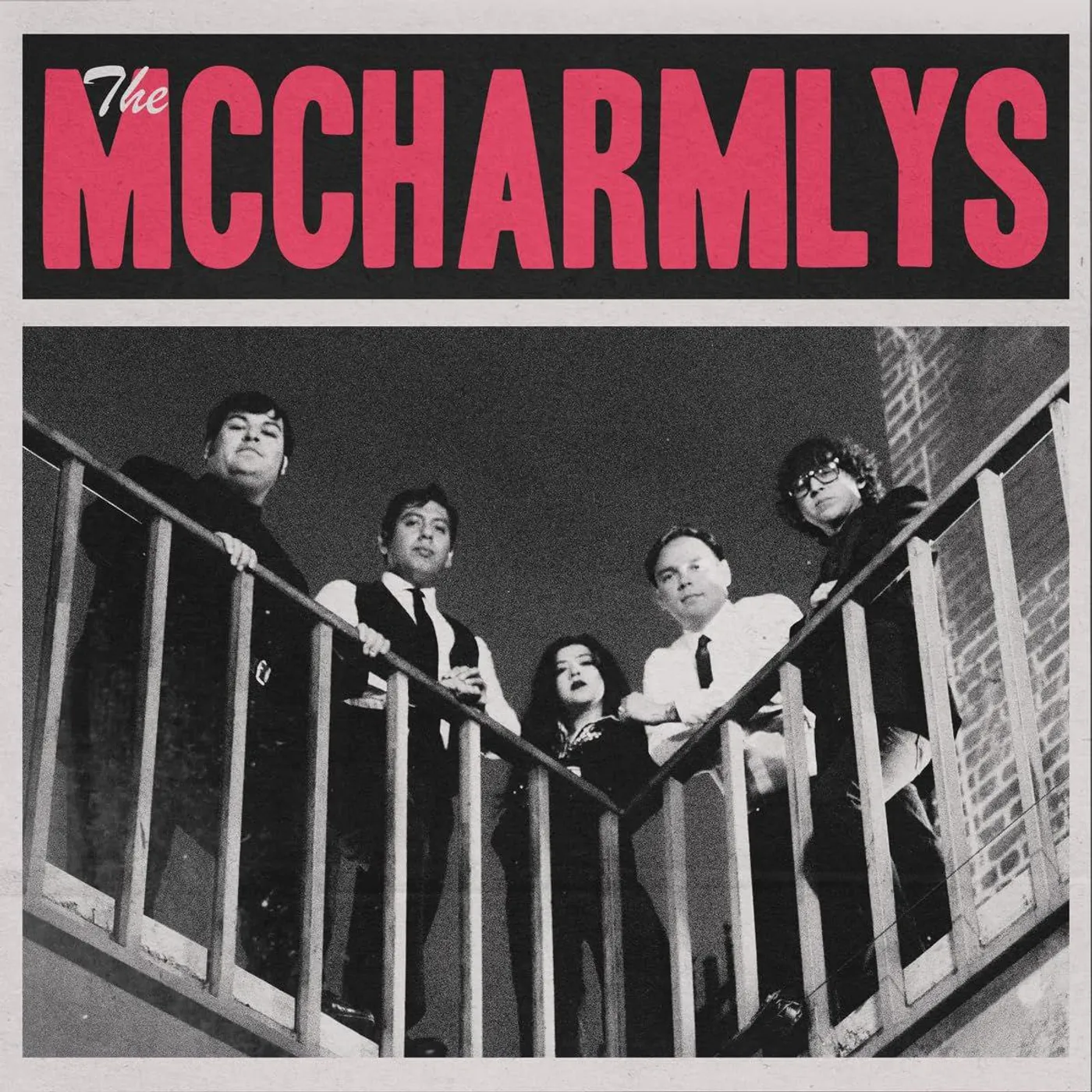 The McCharmlys Vinyl Record