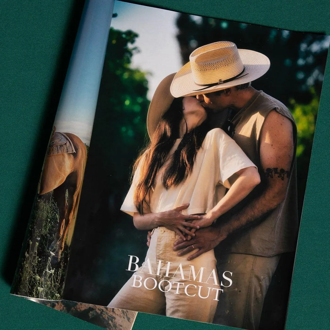 Bahamas BOOTCUT Vinyl Record