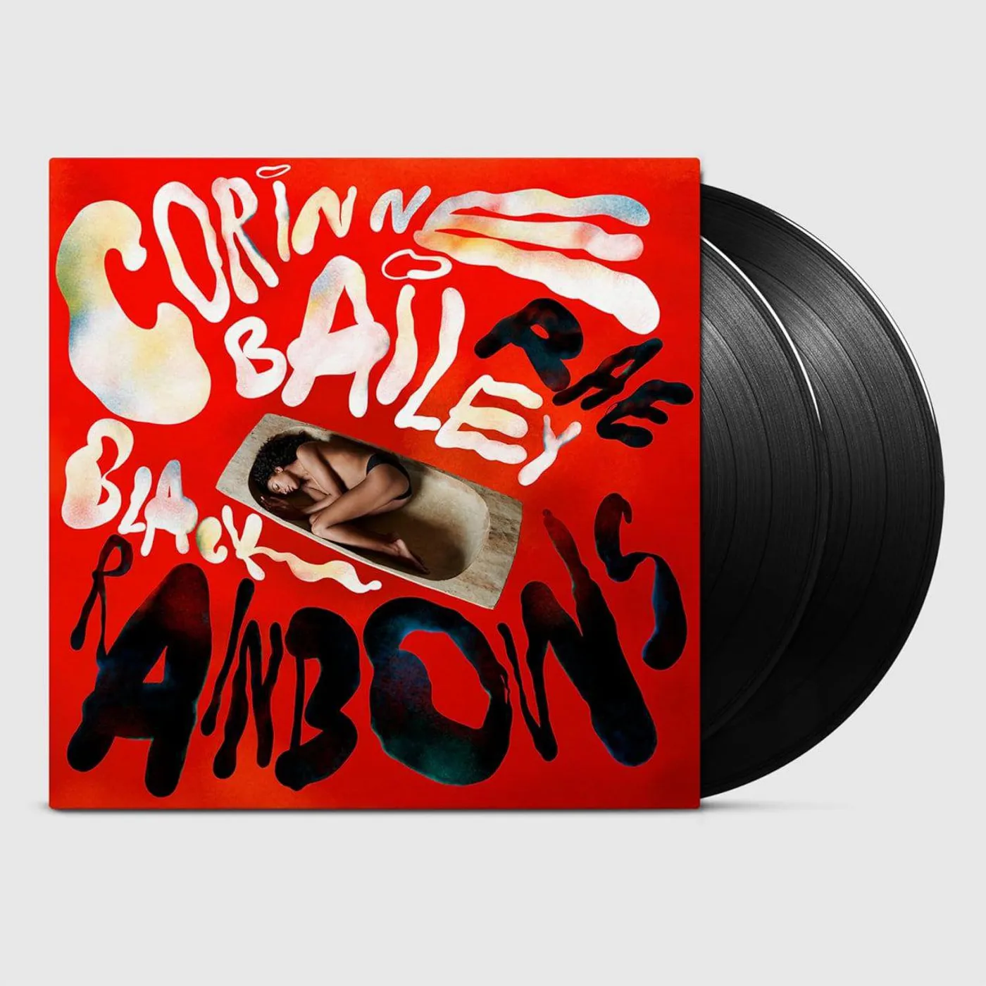 Corinne Bailey Rae Vinyl Record