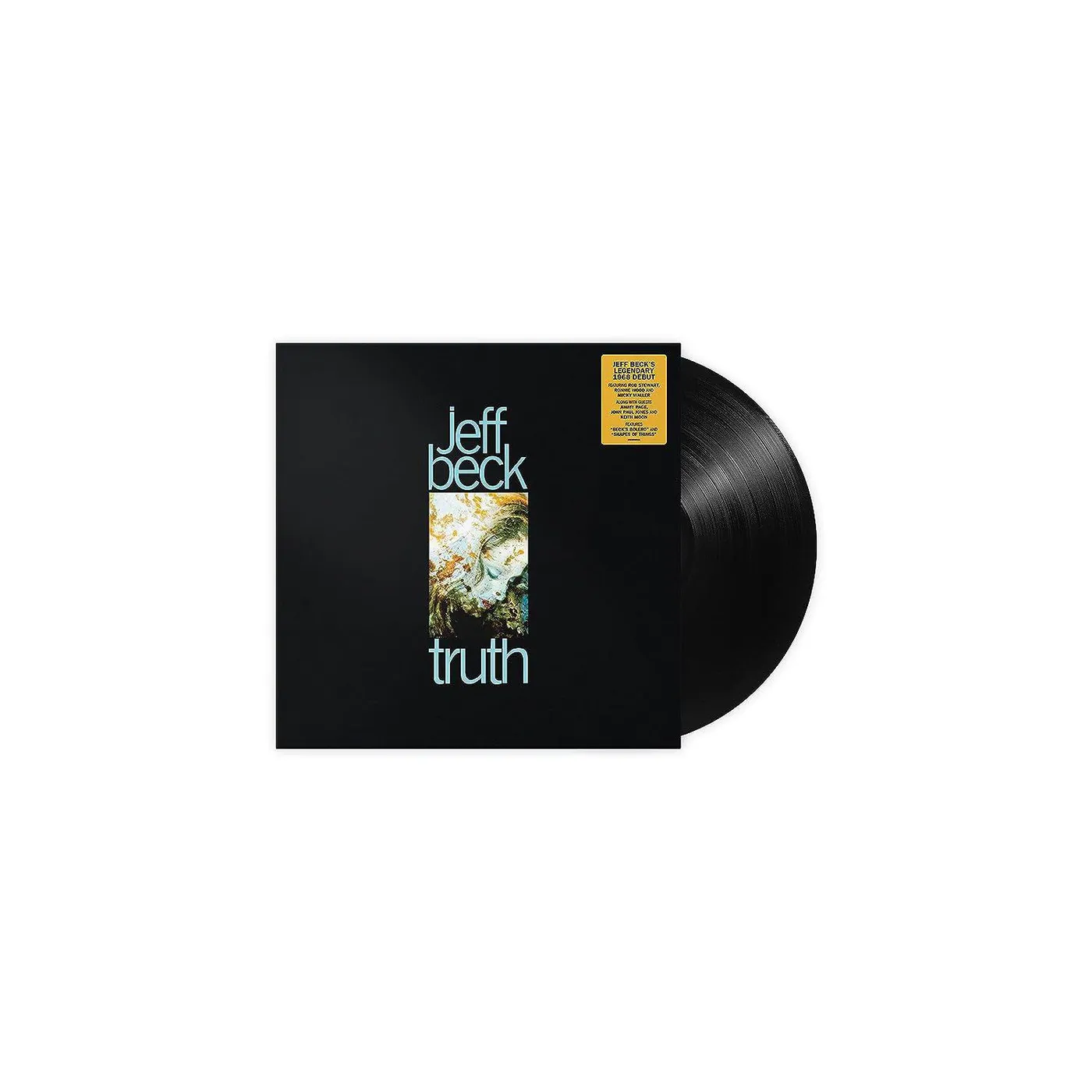 Jeff Beck Truth (150G) Vinyl Record