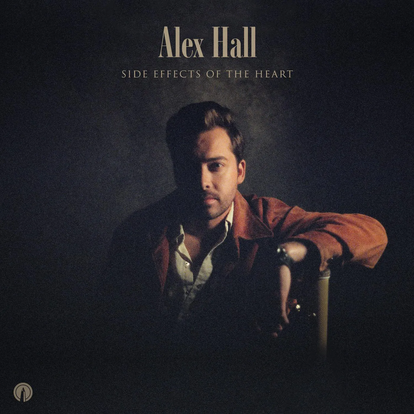 Alex Hall Side Effects Of The Heart (150G) Vinyl Record