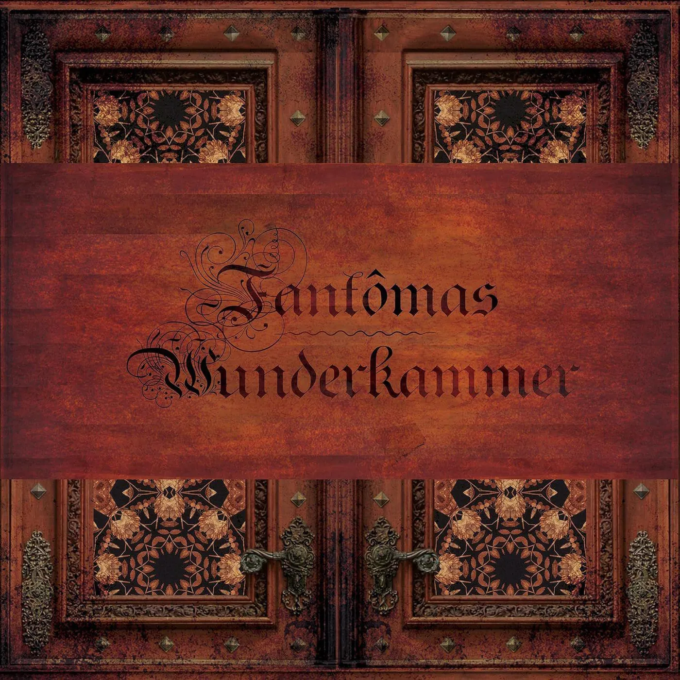 Fantomas Wunderkammer (3lp) Vinyl Record