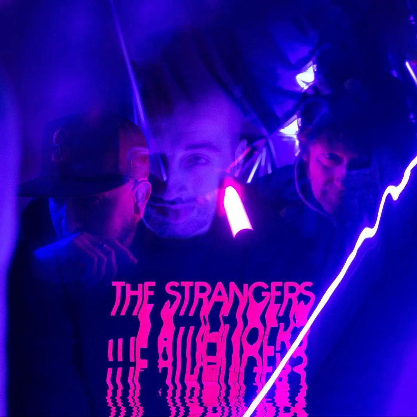  Strangers S/T Vinyl Record
