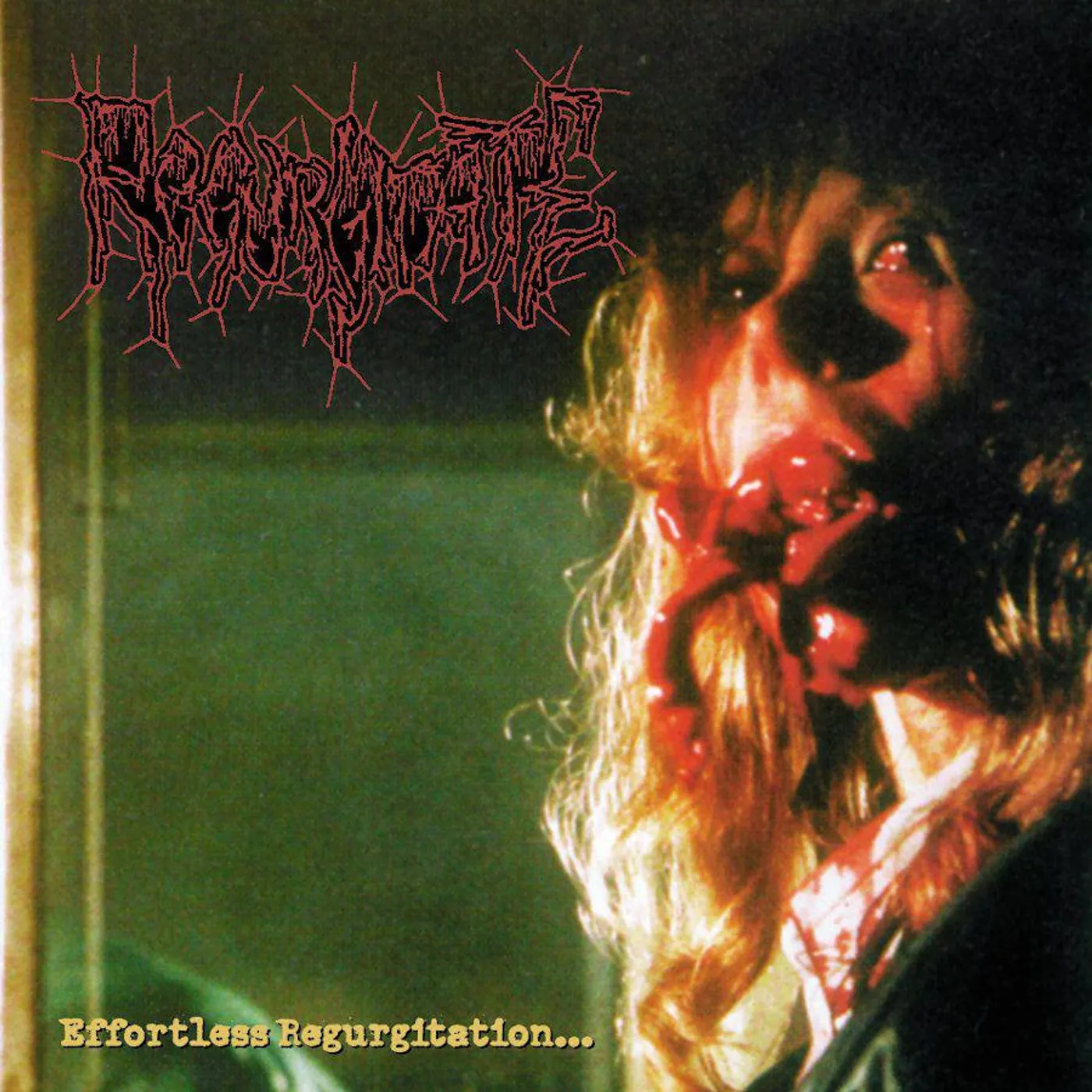 Regurgitate Torture Sessions Vinyl Record