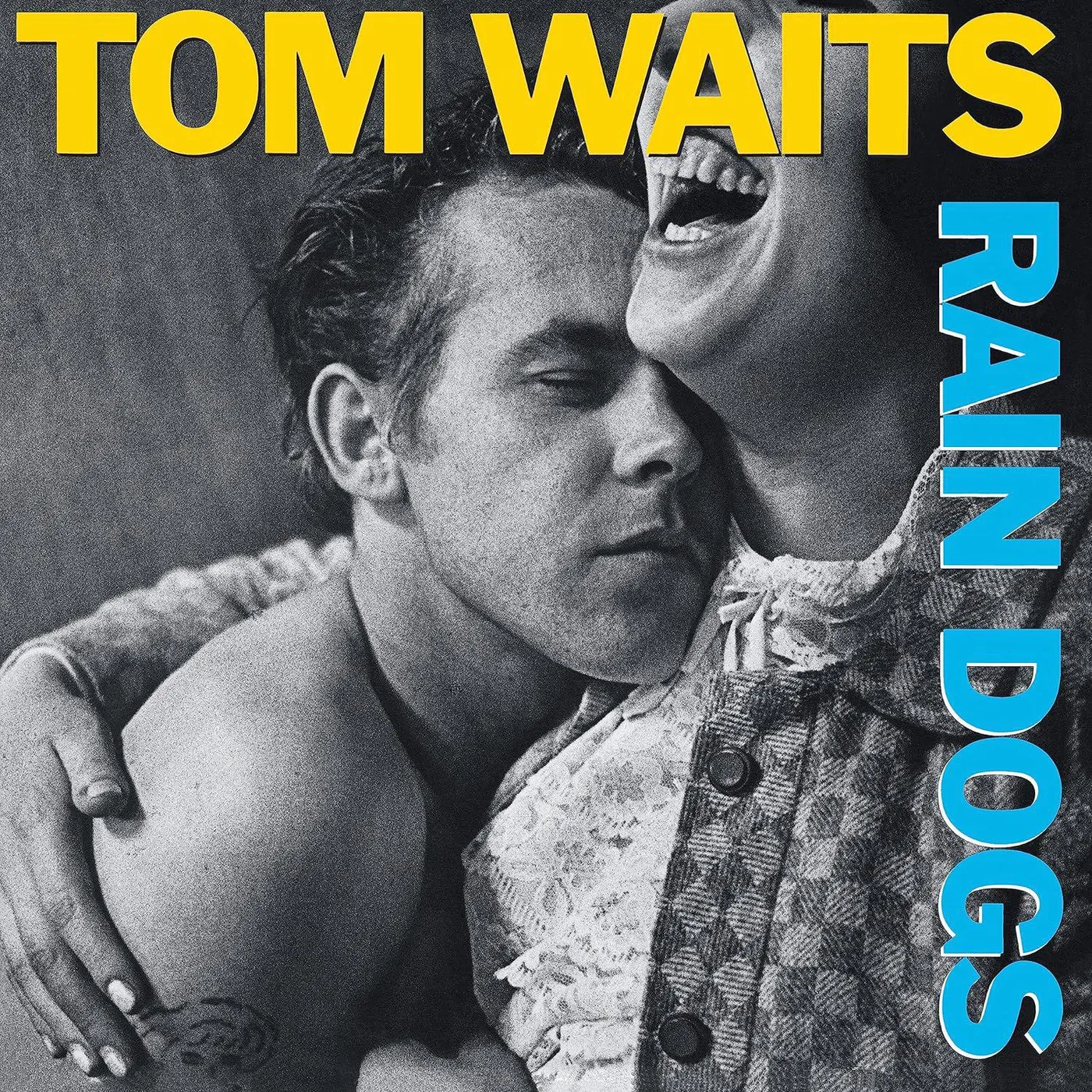 Tom Waits Rain Dogs (Remaster/180G) Vinyl Record