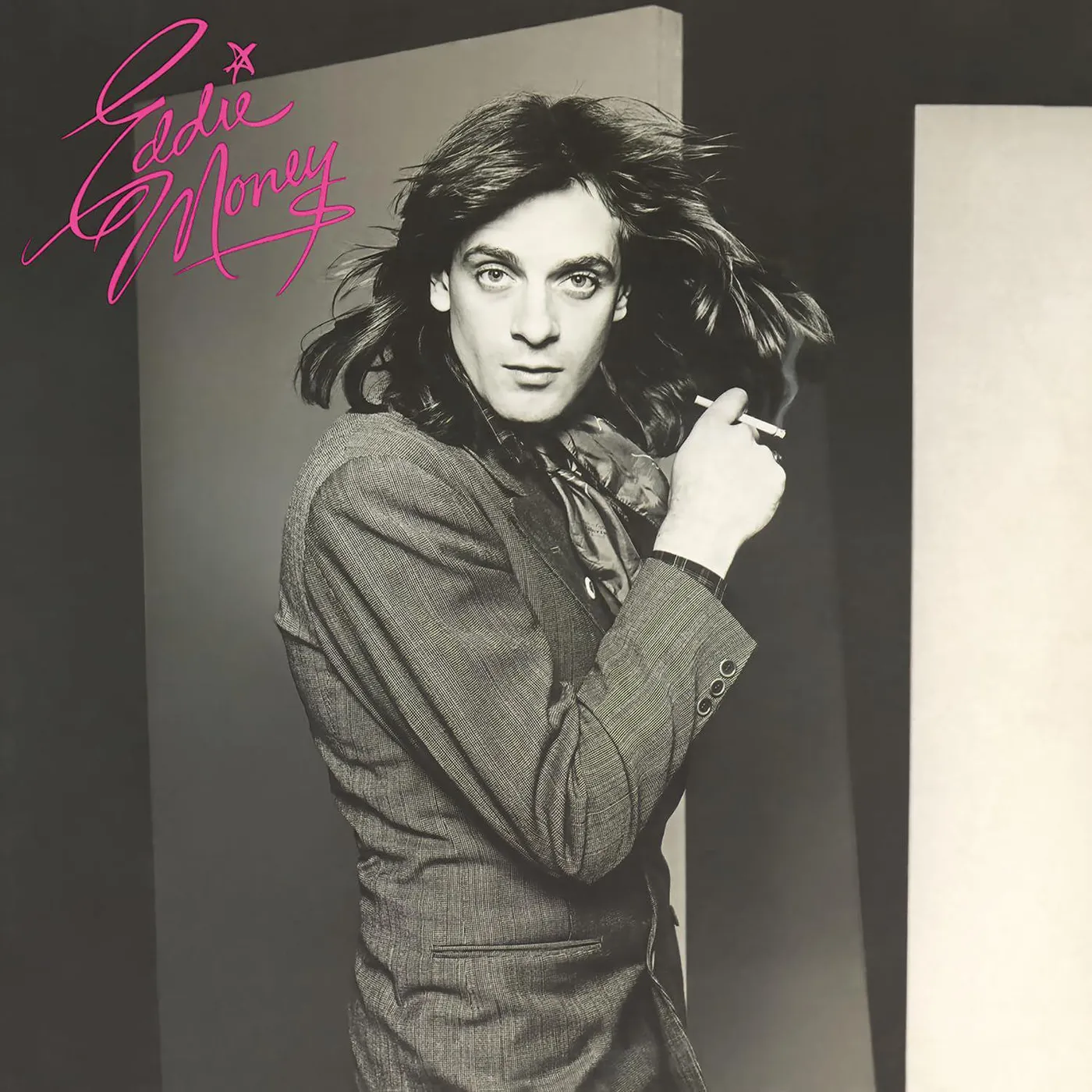 Eddie Money S/T (Limited Pink/180G) Vinyl Record