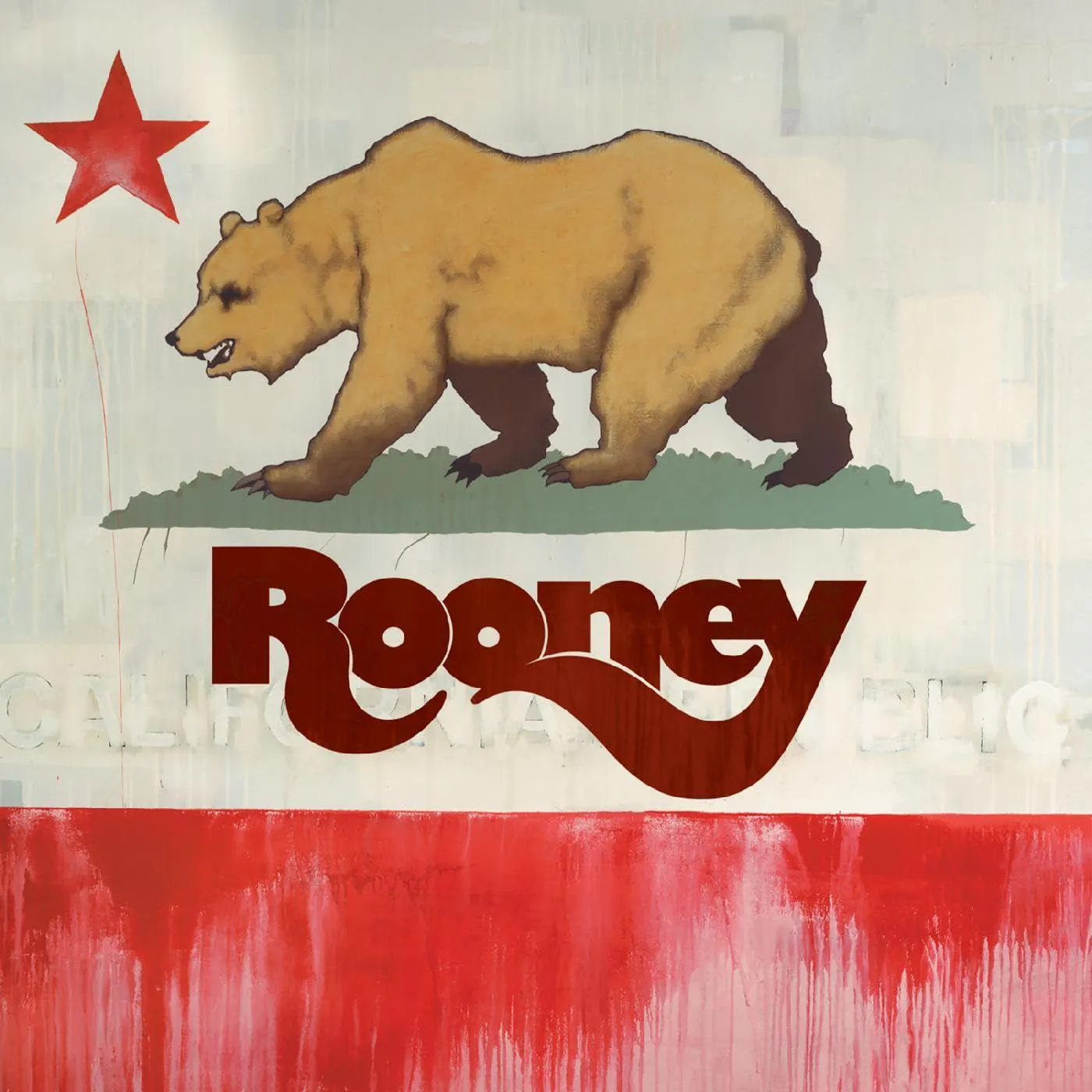 Rooney (Metallic Gold) Vinyl Record