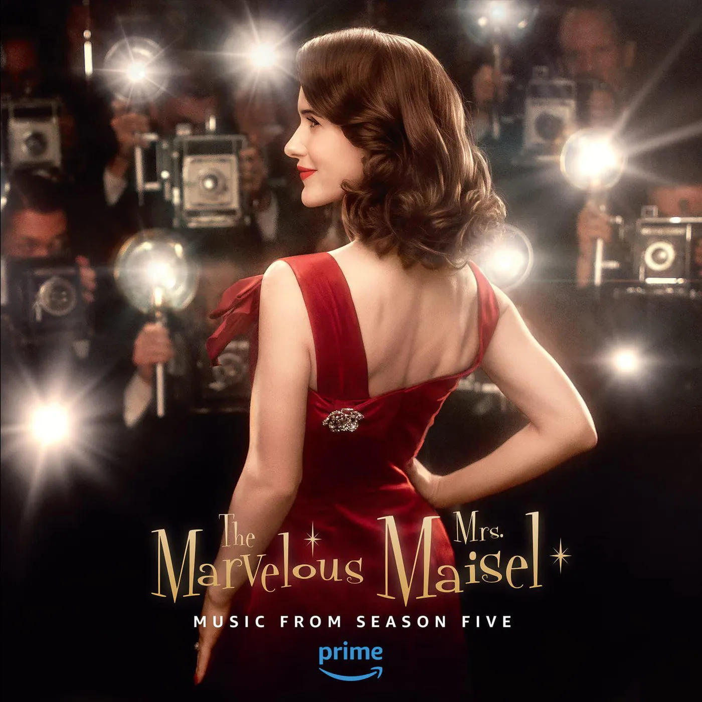 Various Artists  Marvelous Mrs. Maisel: Season 5 Vinyl Record