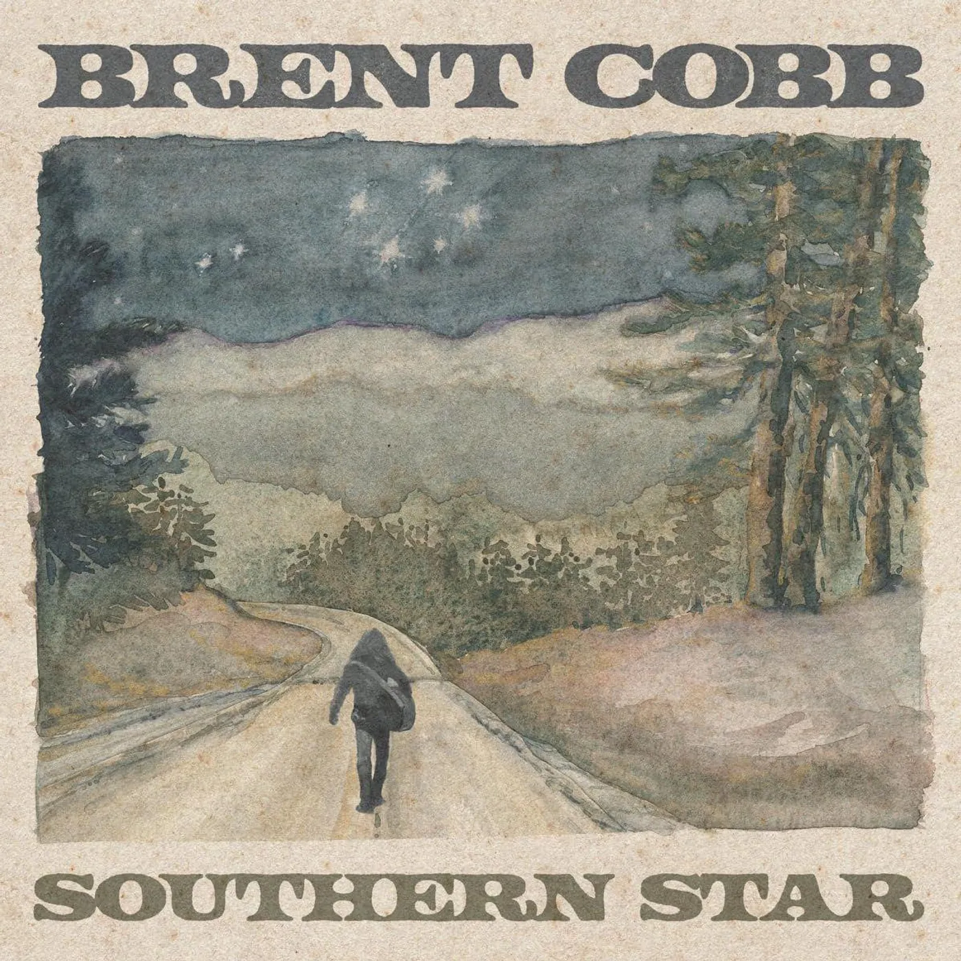 Brent Cobb SOUTHERN STAR Vinyl Record