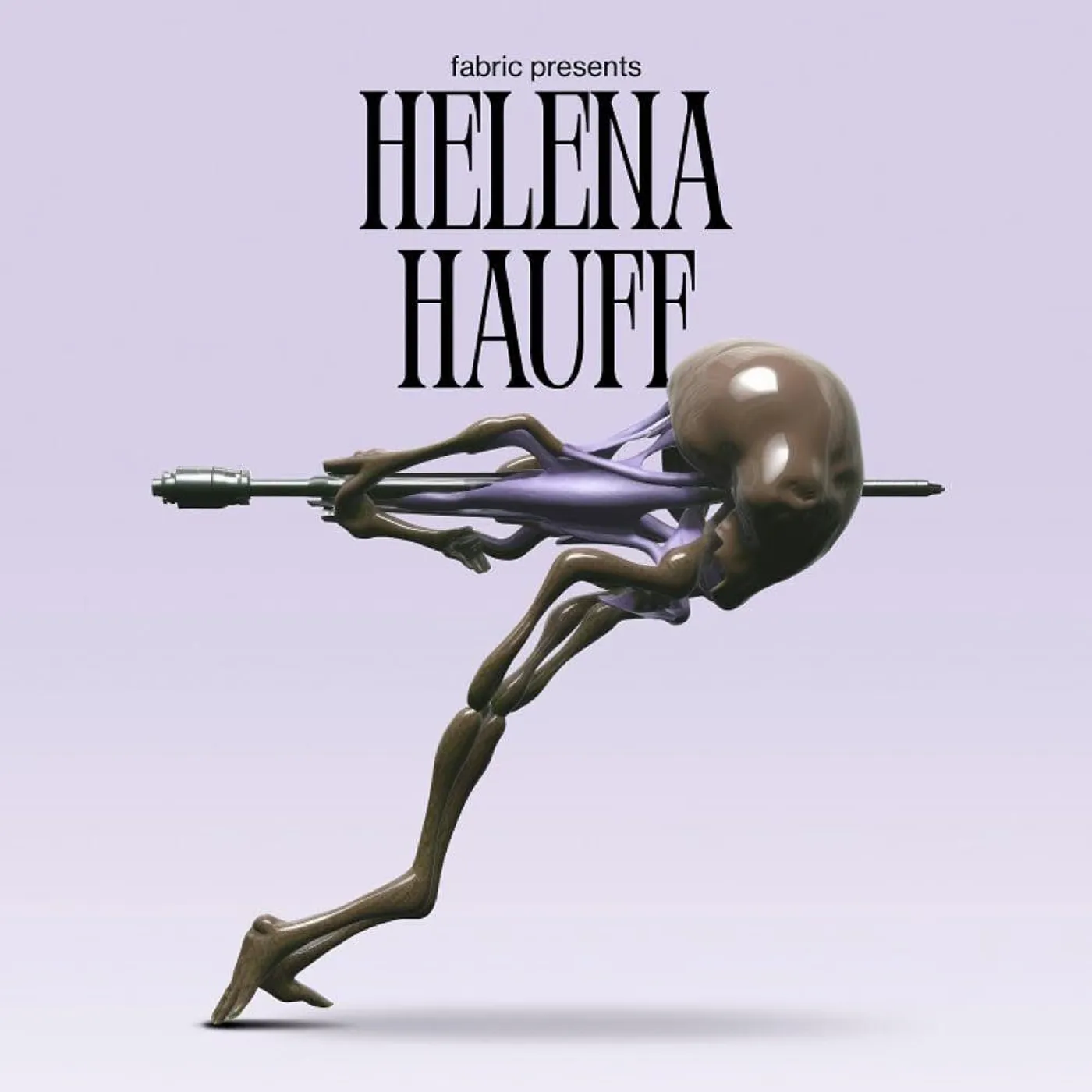 FABRIC PRESENTS HELENA HAUFF (2LP) Vinyl Record