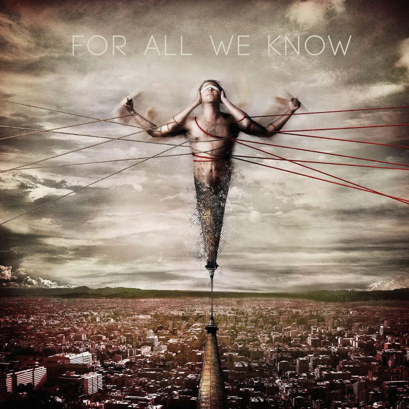 For All We Know S/T (Crystal Clear & Black Vinyl/180G) (Import) Vinyl Record