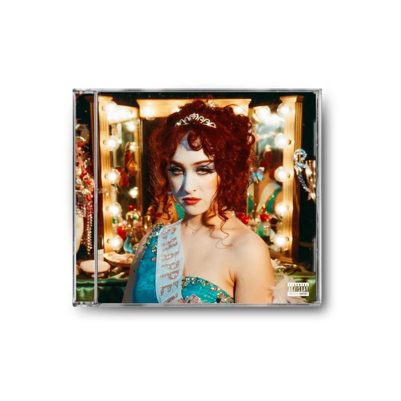 Chappell Roan The Rise And Fall Of A Midwest Princess CD