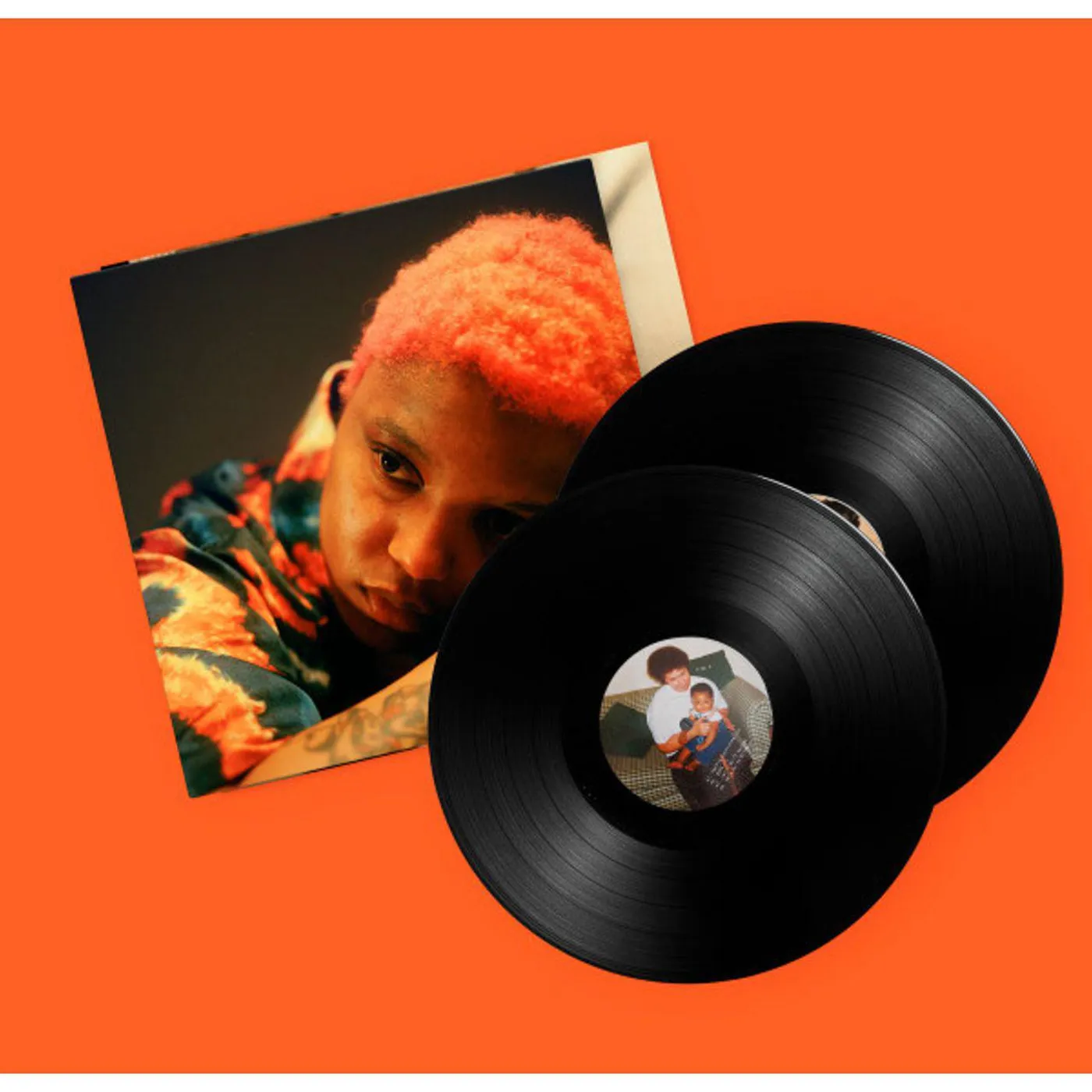 Loraine James Gentle Confrontation (2LP) Vinyl Record