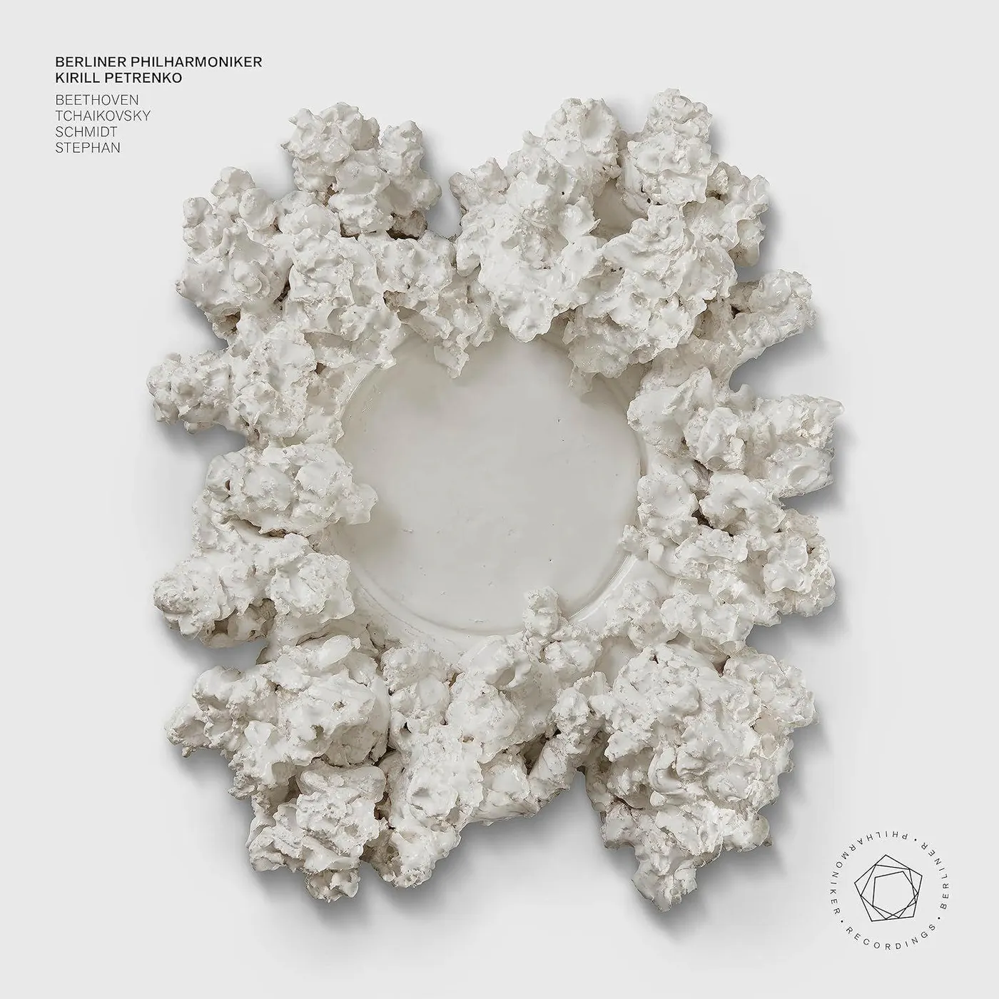 Berliner Philharmoniker Beethoven, Tchaikovsky, Schmidt & Stephan: Petrenko Conducts The Berlin Philharmonic Vinyl Record