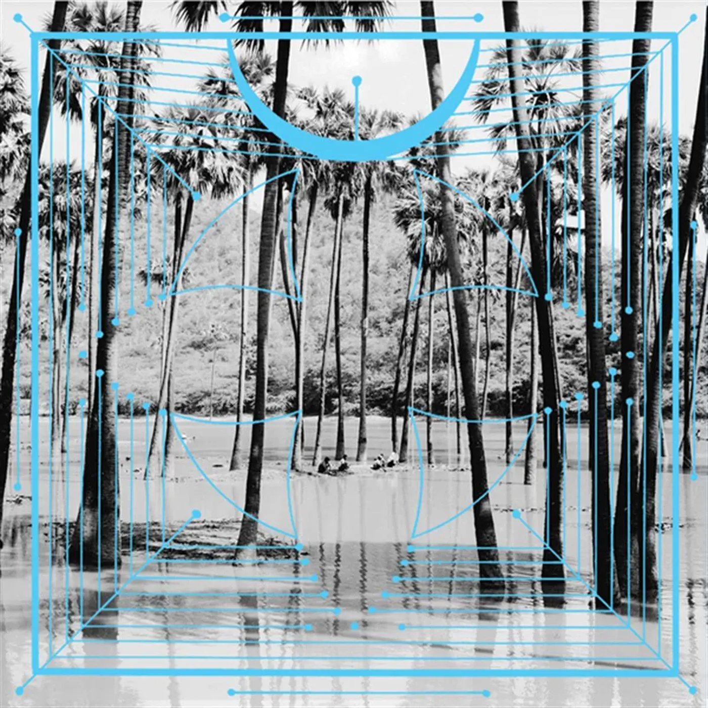 Four Tet PINK Vinyl Record