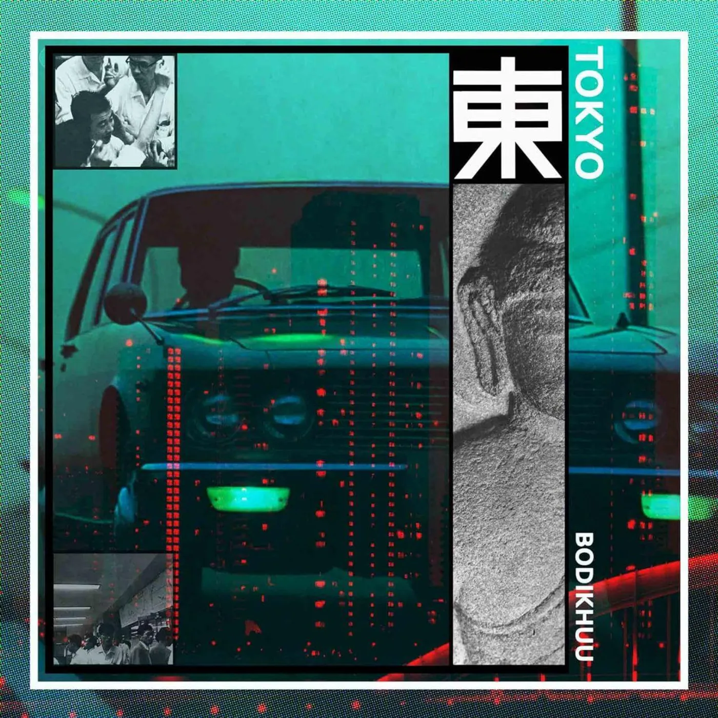 Bodikhuu TOKYO Vinyl Record