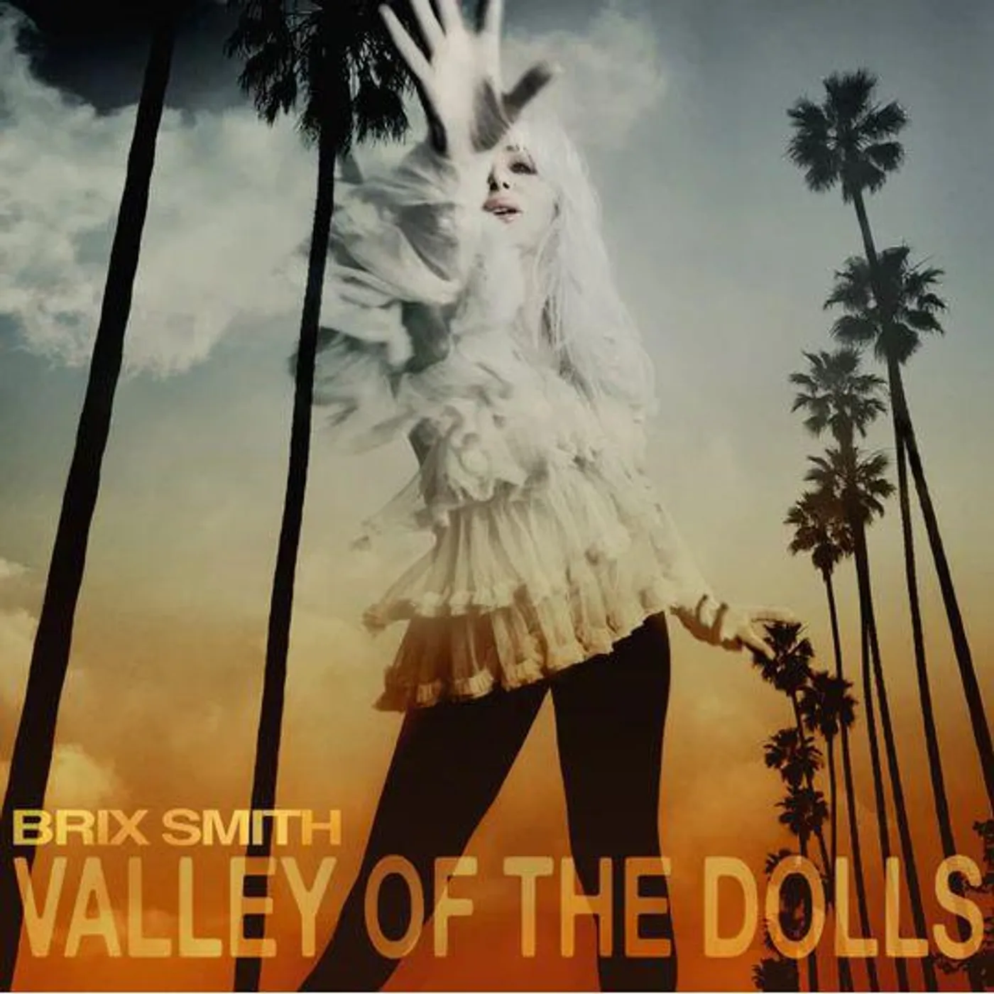 Brix Smith Valley Of The Dolls Vinyl Record
