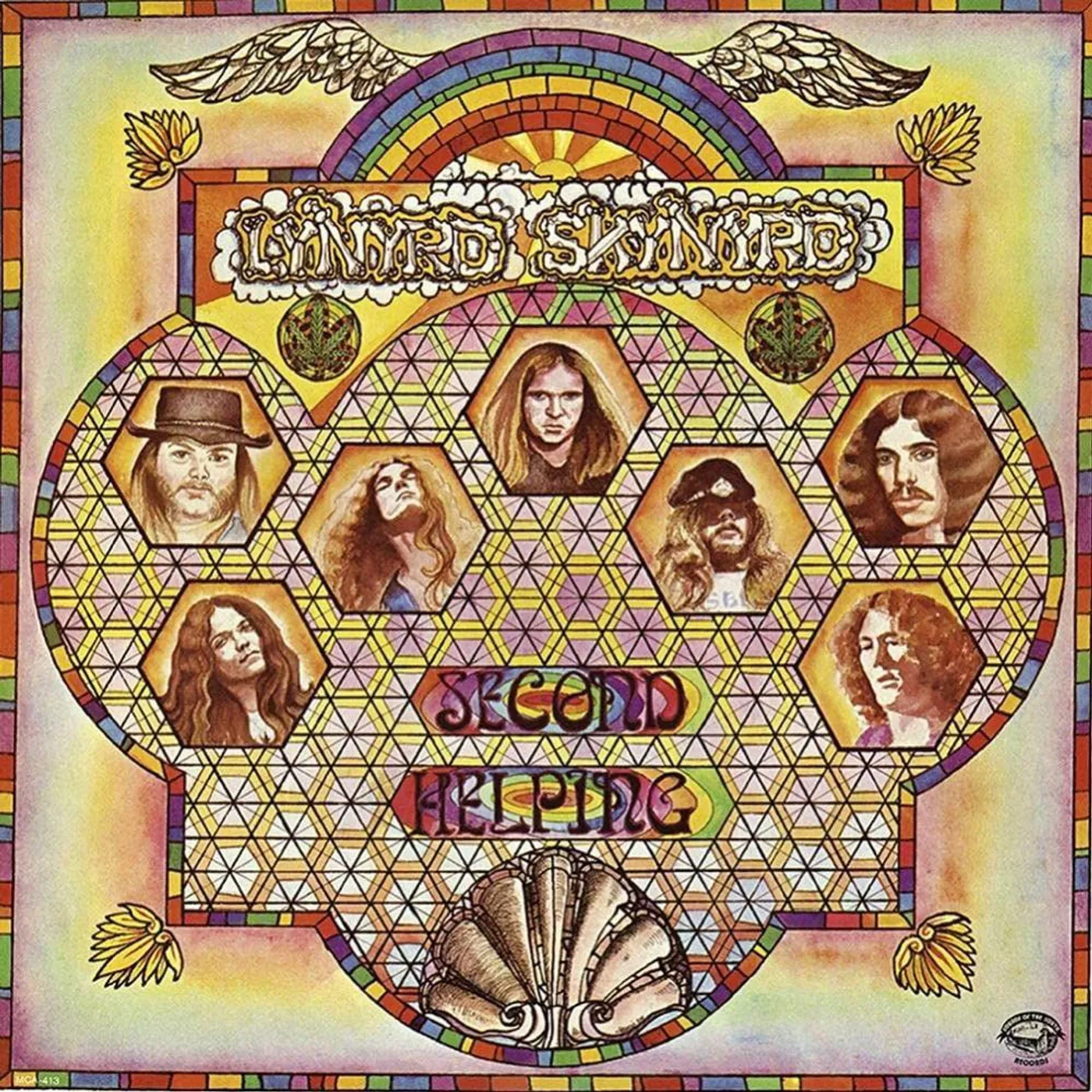 Lynyrd Skynyrd Second Helping (180 gram) Vinyl Record