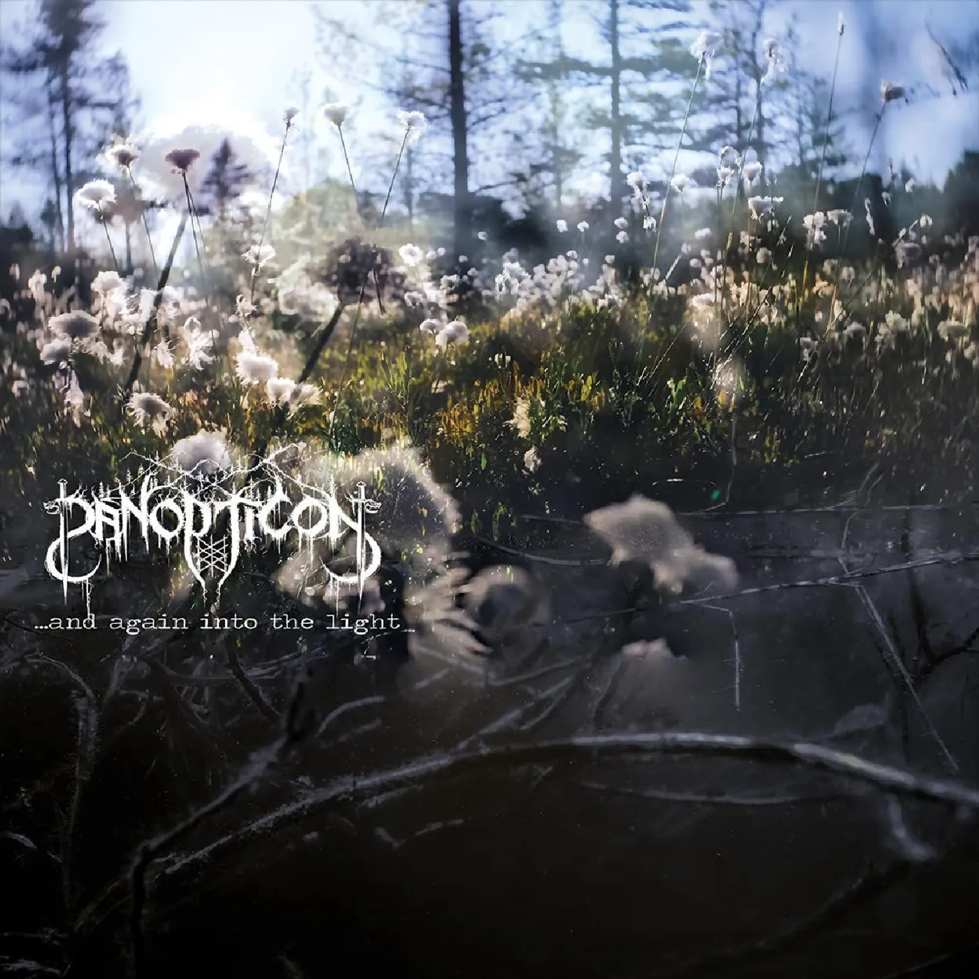 Panopticon AND AGAIN INTO THE LIGHT (2LP/CD/CLOUDY SKY VINYL/BOOK/IMPORT) Vinyl Record