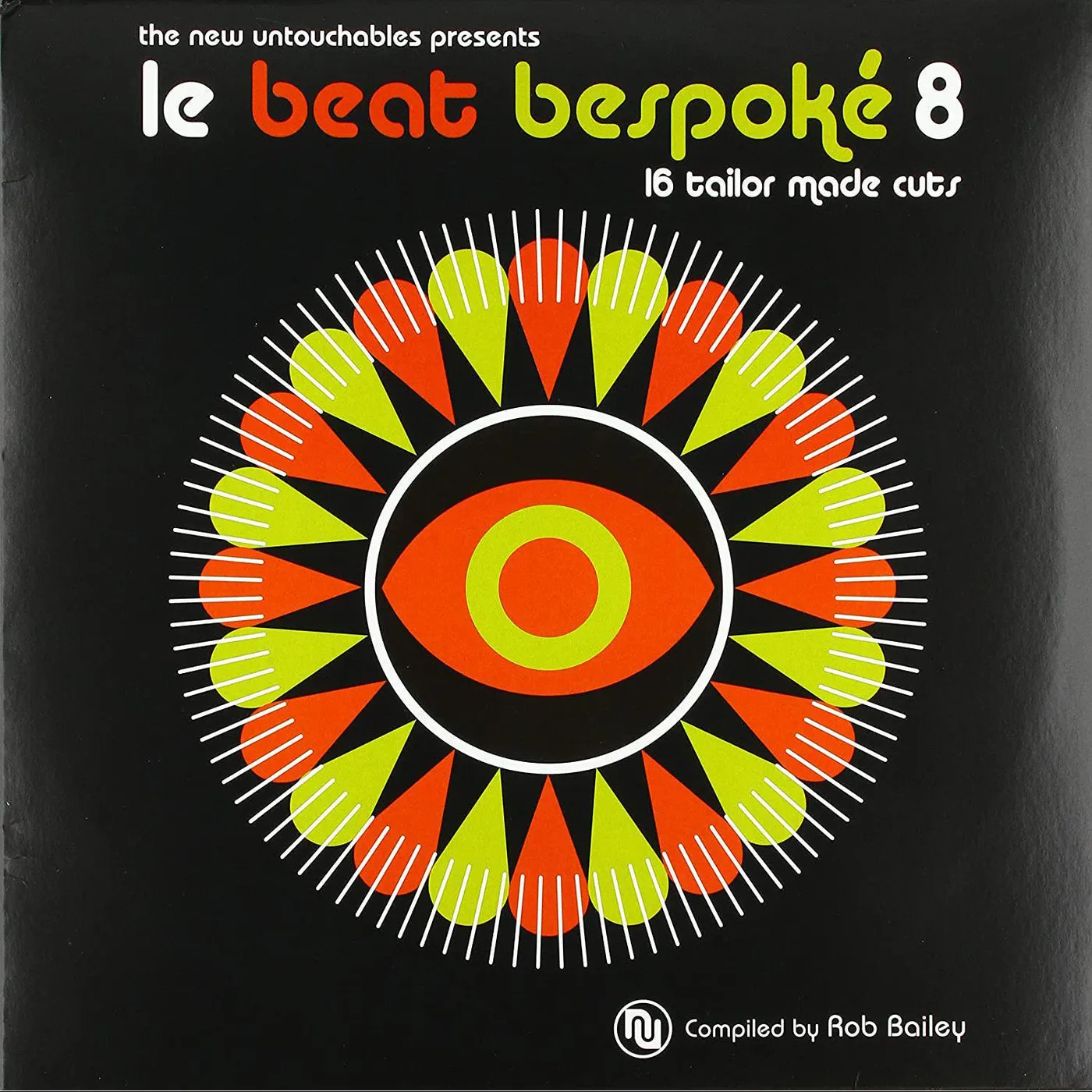 Various Artists  LE BEAT BESPOKE 8 (IMPORT) Vinyl Record