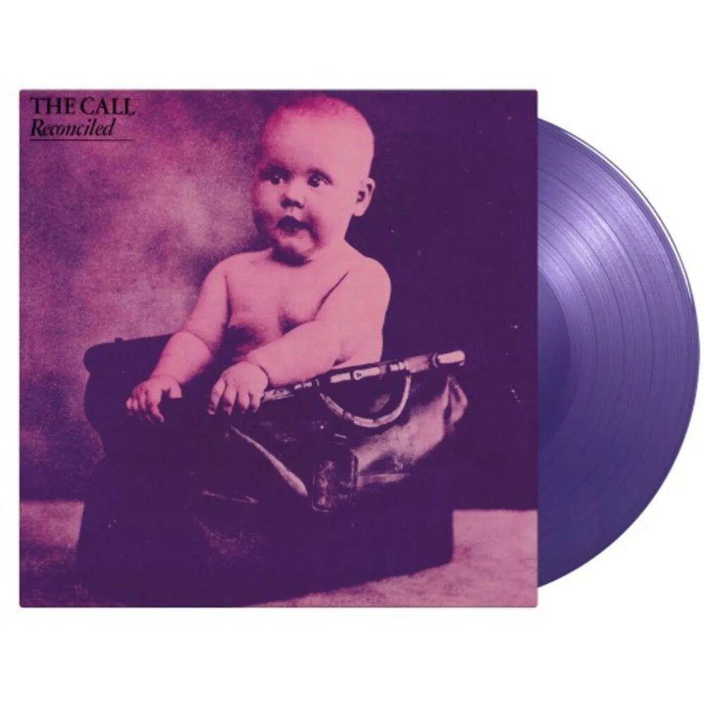 Call Reconciled (Purple Vinyl Record/180g)