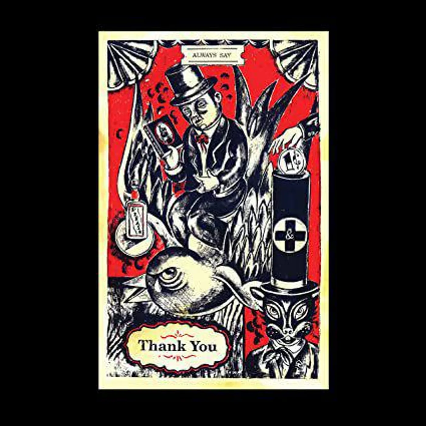 Slim Cessna's Auto Club Always Say Please & Thank You (2LP) Vinyl Record