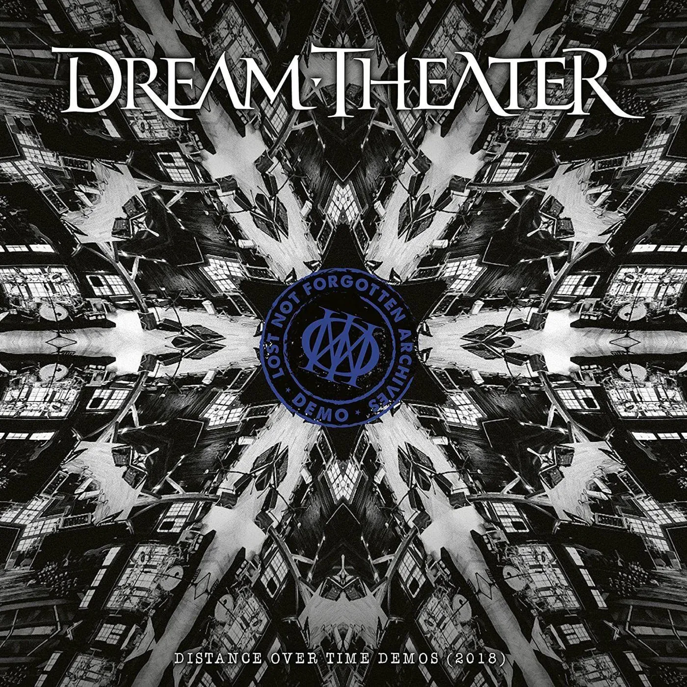 Dream Theater Lost Not Forgotten Archives: Distance Over Time Demos (Box Set)(2LP/CD/Color Vinyl)