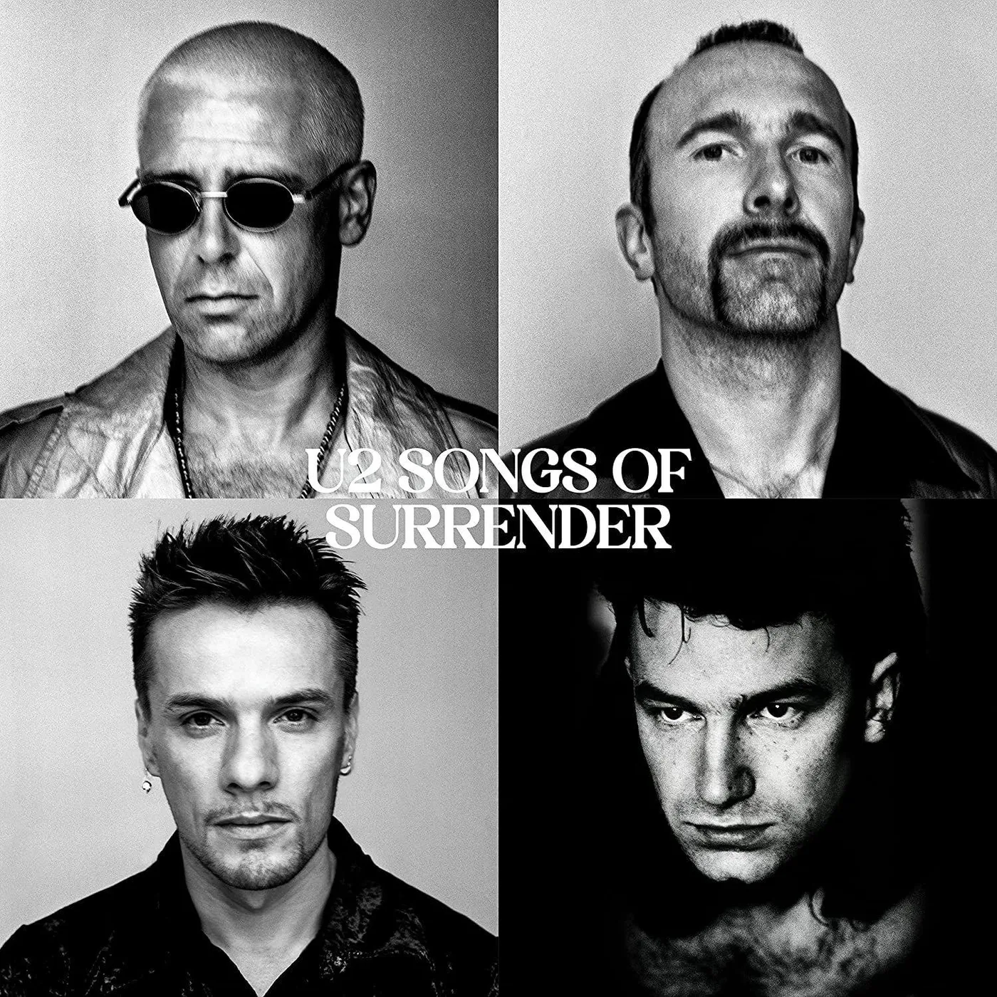 U2 SONGS OF SURRENDER (4LP/180G/SUPER DELUXE COLLECTOR'S BOXSET) Vinyl Record
