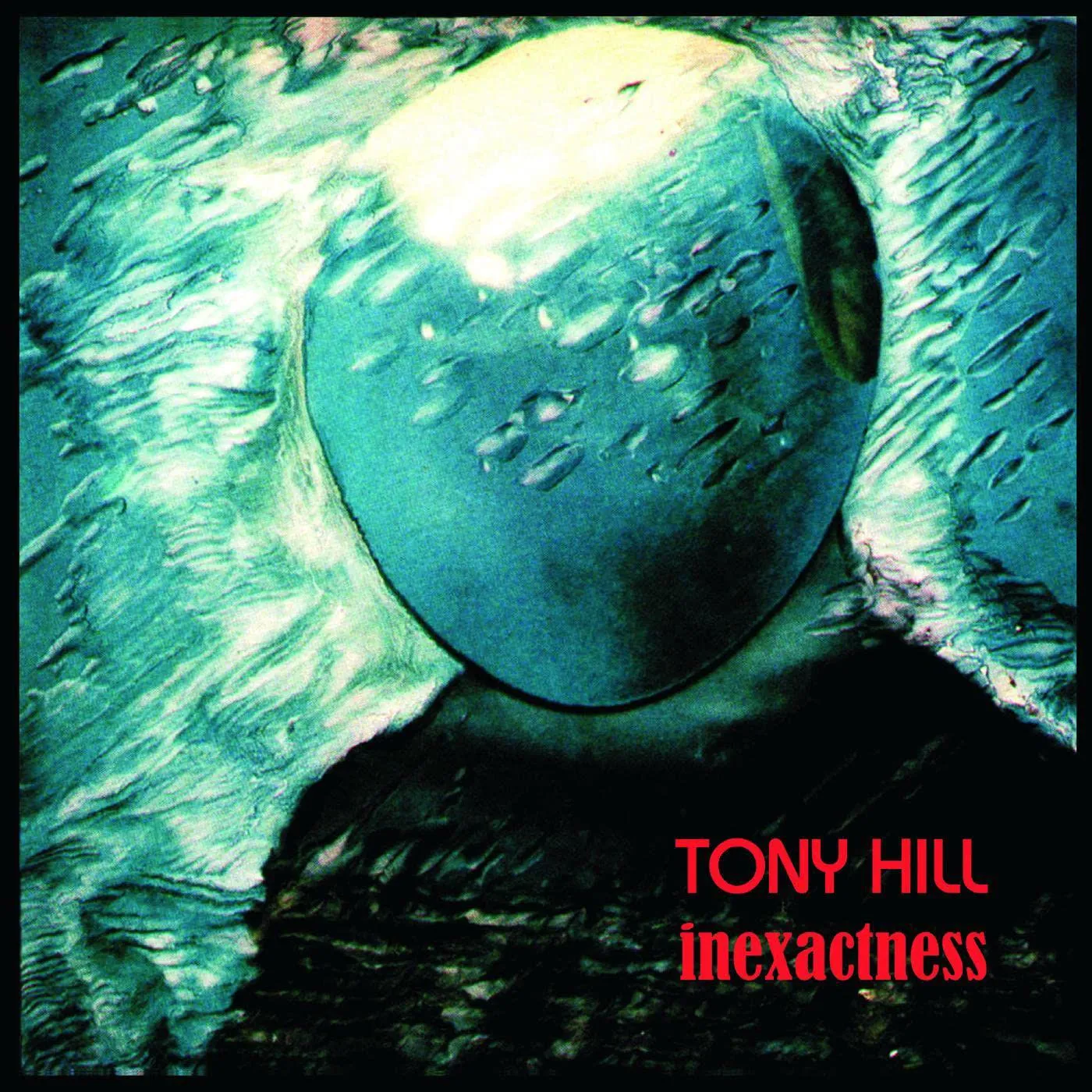 Tony Hill Inexactness Vinyl Record