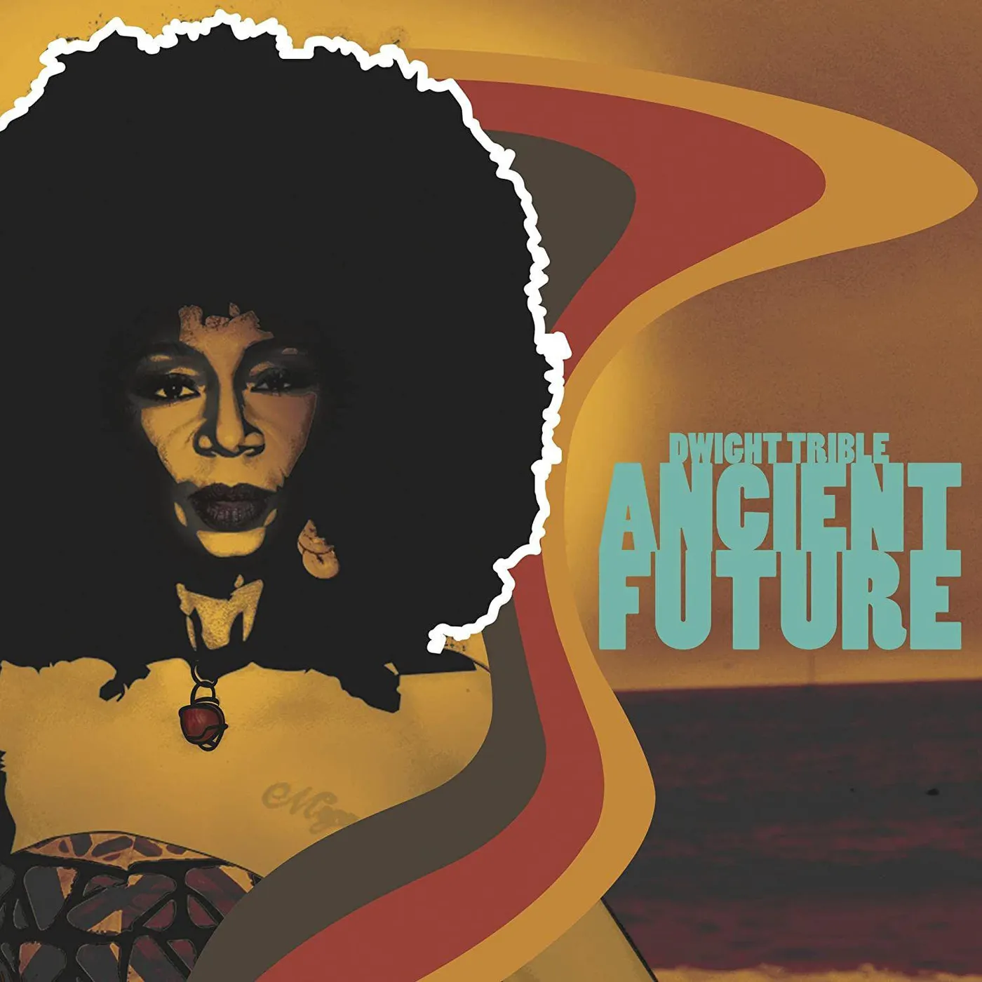 Dwight Trible Ancient Future Vinyl Record