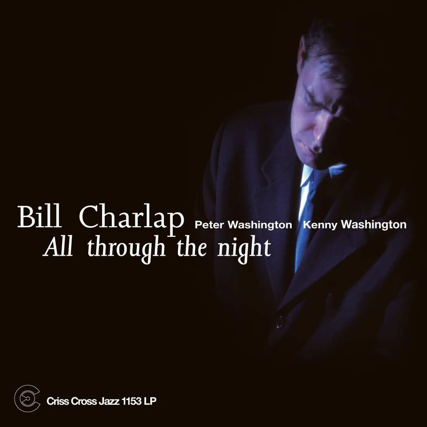 Bill Charlap All Through The Night Vinyl Record