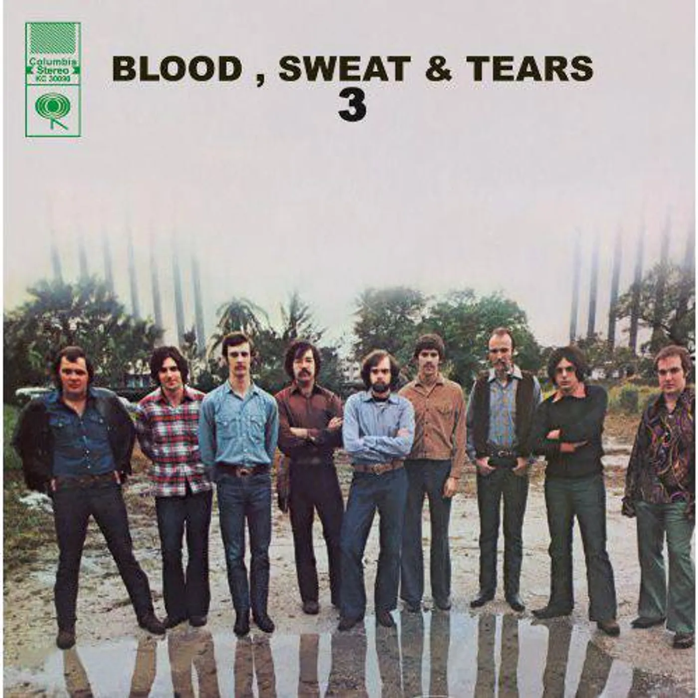 Blood, Sweat & Tears 3 (Import) CD