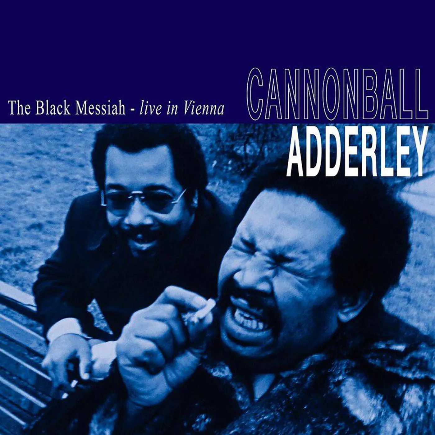 Cannonball Adderley The Black Messiah Live In Vienna Vinyl Record