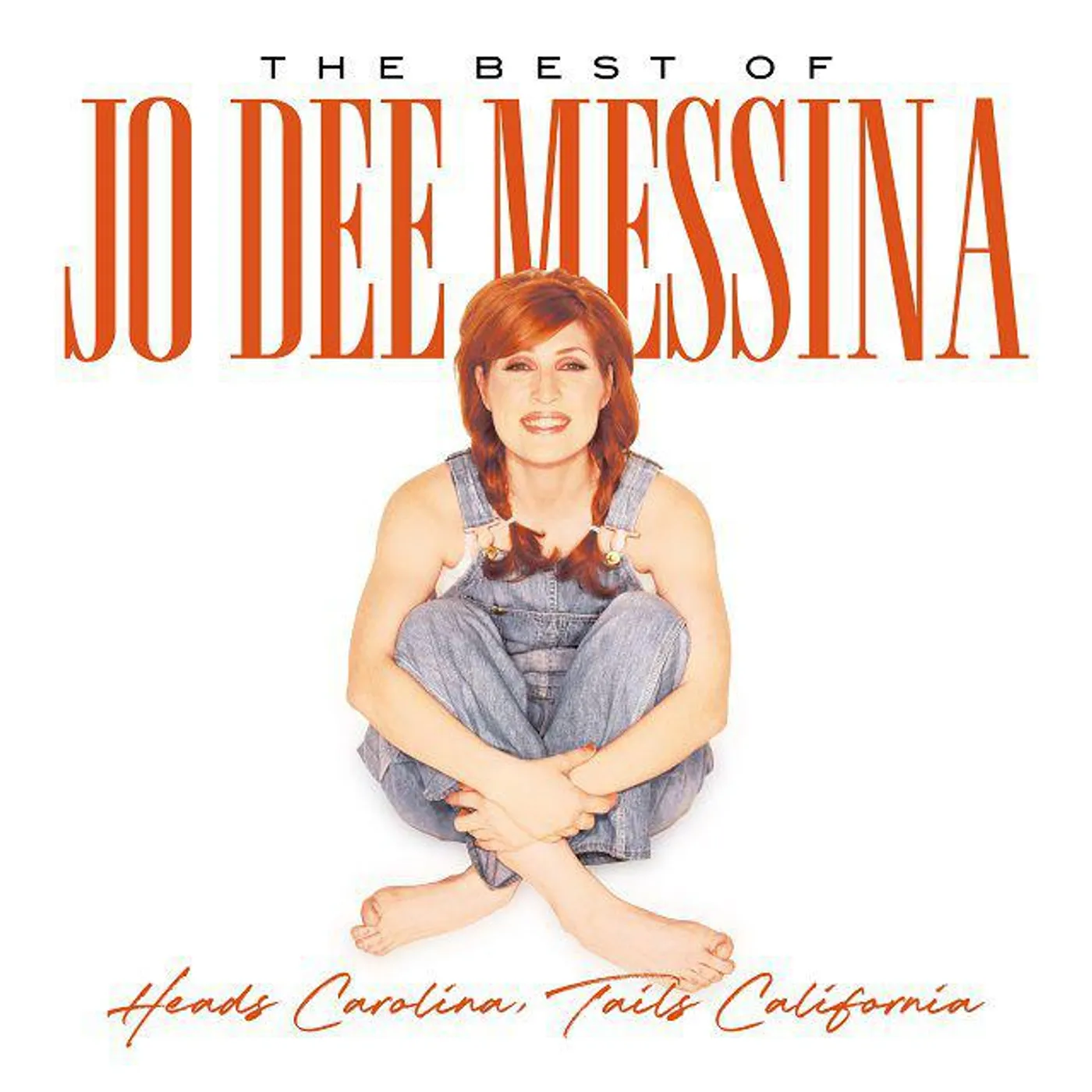 Heads Carolina, Tails California: The Best Of Jo Dee Messina Vinyl Record