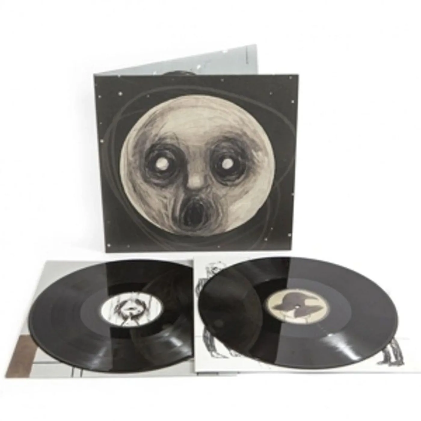 Steven Wilson Raven That Refused To Sing (2LP) Vinyl Record